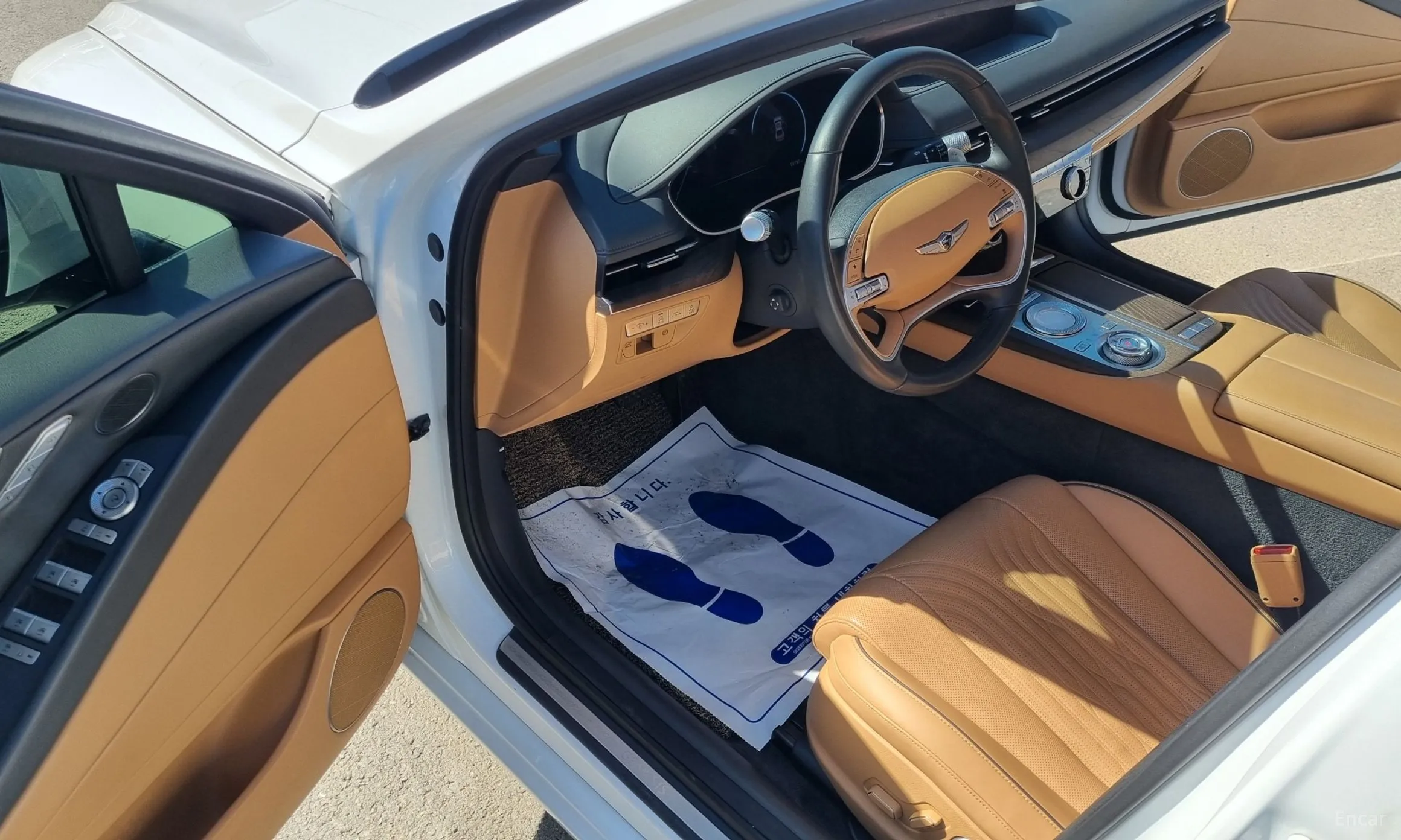 Genesis G80 (RG3) превью 7