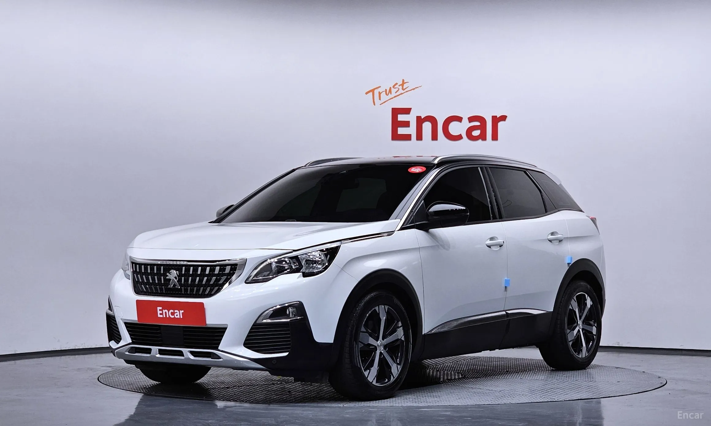 Peugeot 3008 2nd generation