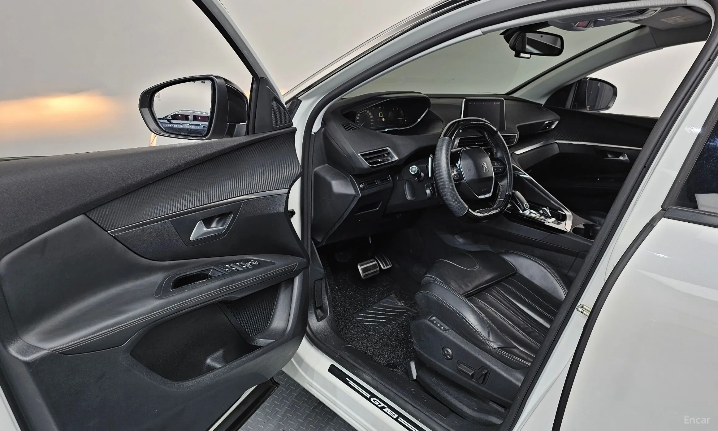 Peugeot 3008 2nd generation превью 10