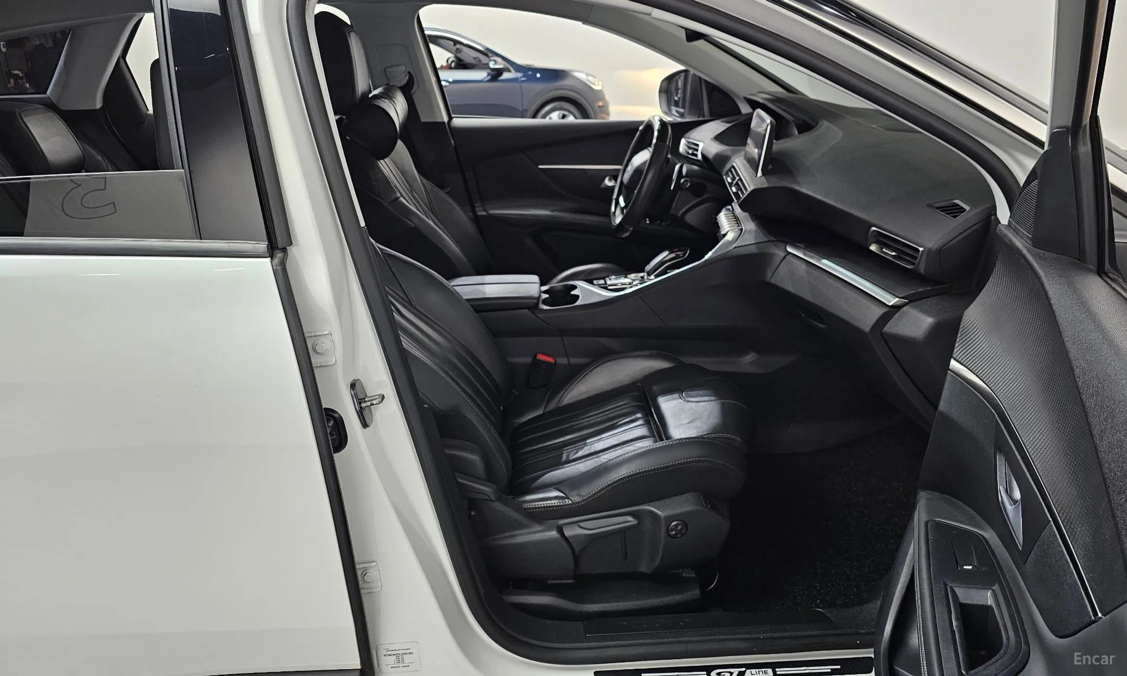 Peugeot 3008 2nd generation превью 11