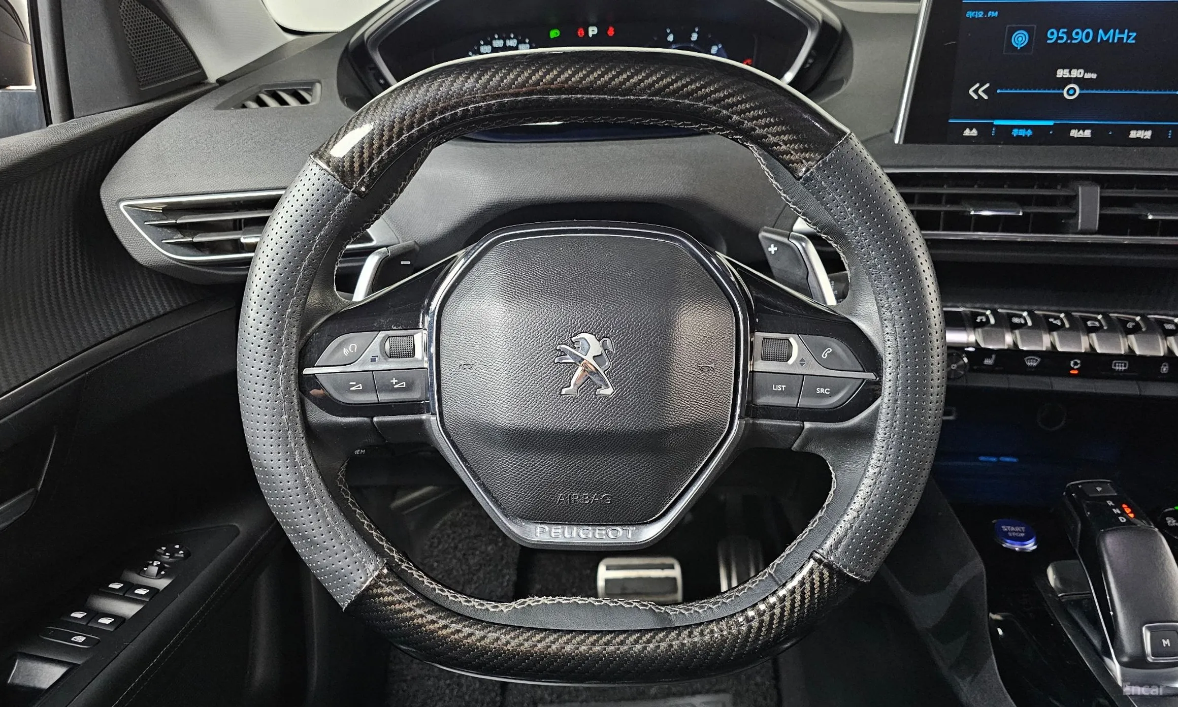 Peugeot 3008 2nd generation превью 13