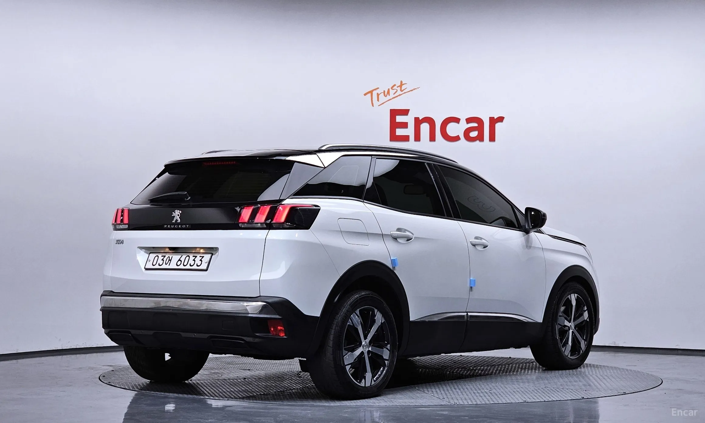 Peugeot 3008 2nd generation