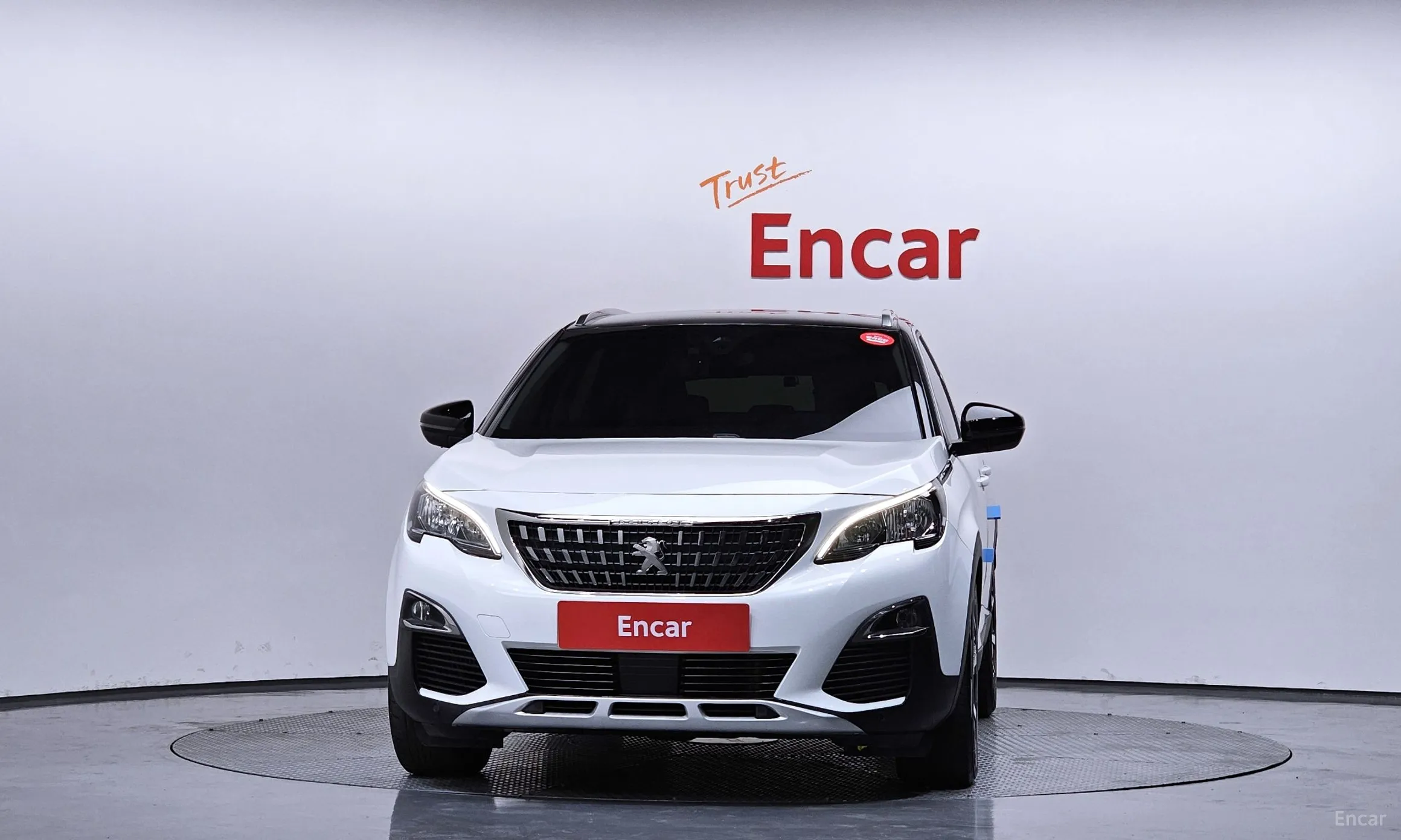 Peugeot 3008 2nd generation превью 3