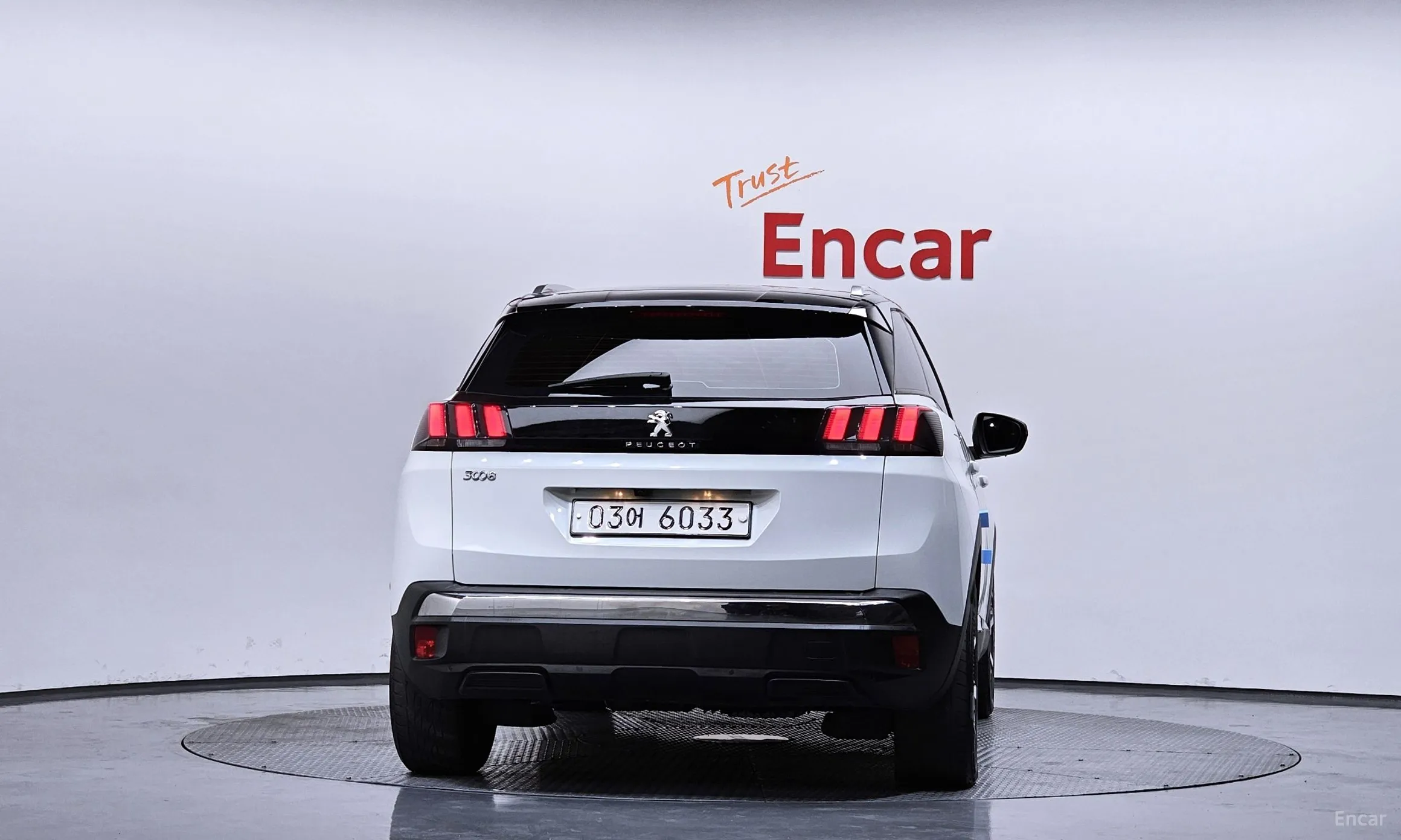 Peugeot 3008 2nd generation превью 4