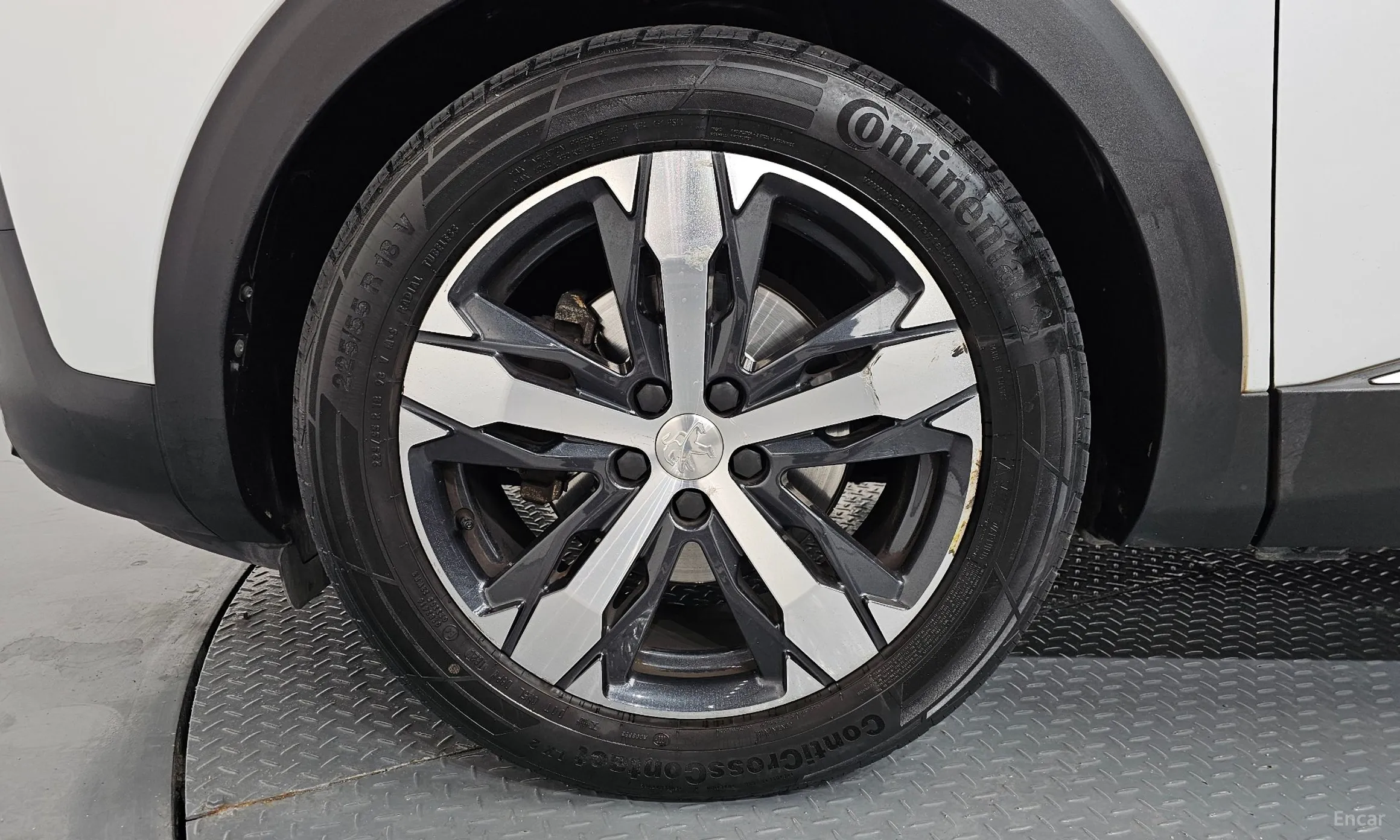 Peugeot 3008 2nd generation превью 5