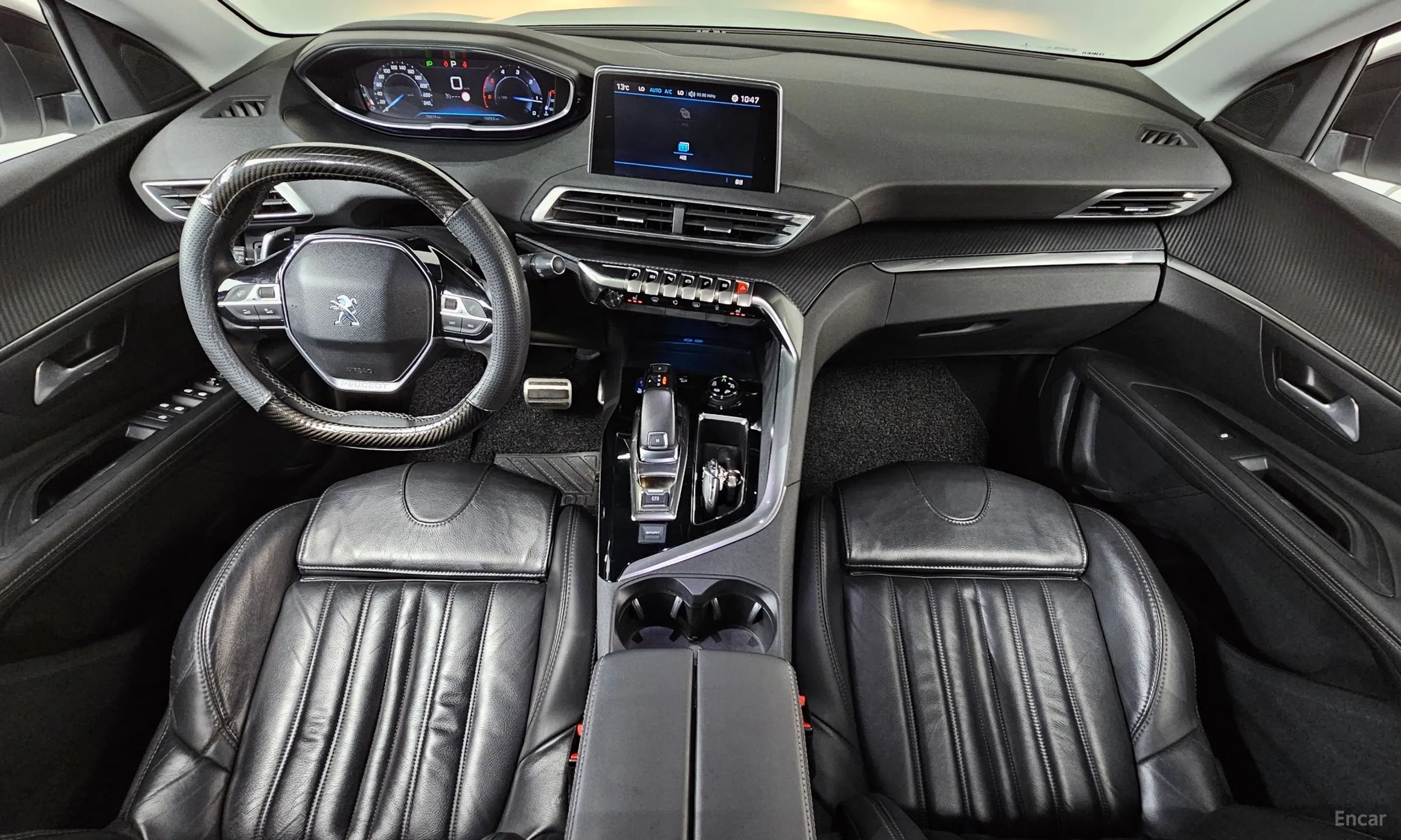 Peugeot 3008 2nd generation превью 7