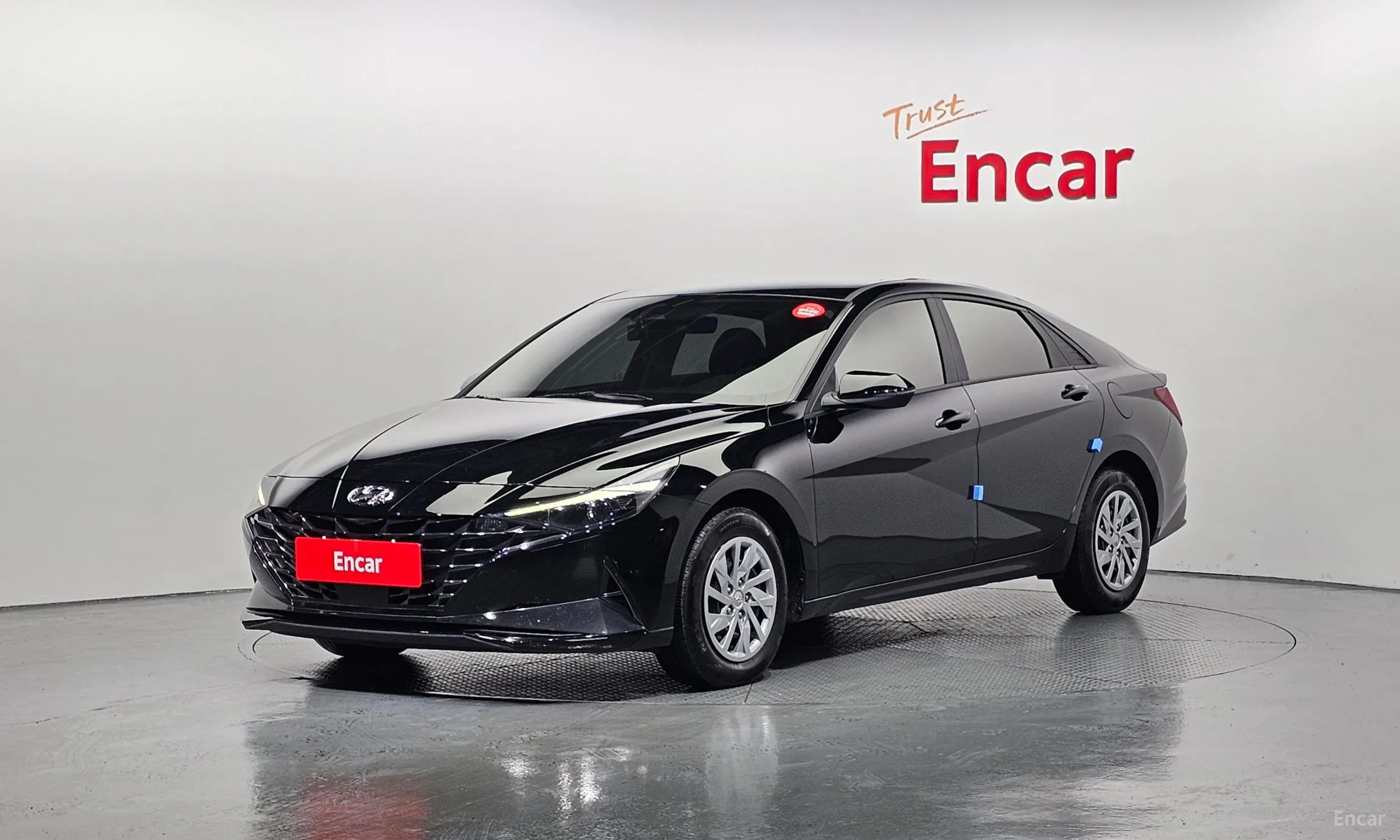Hyundai Avante (CN7)