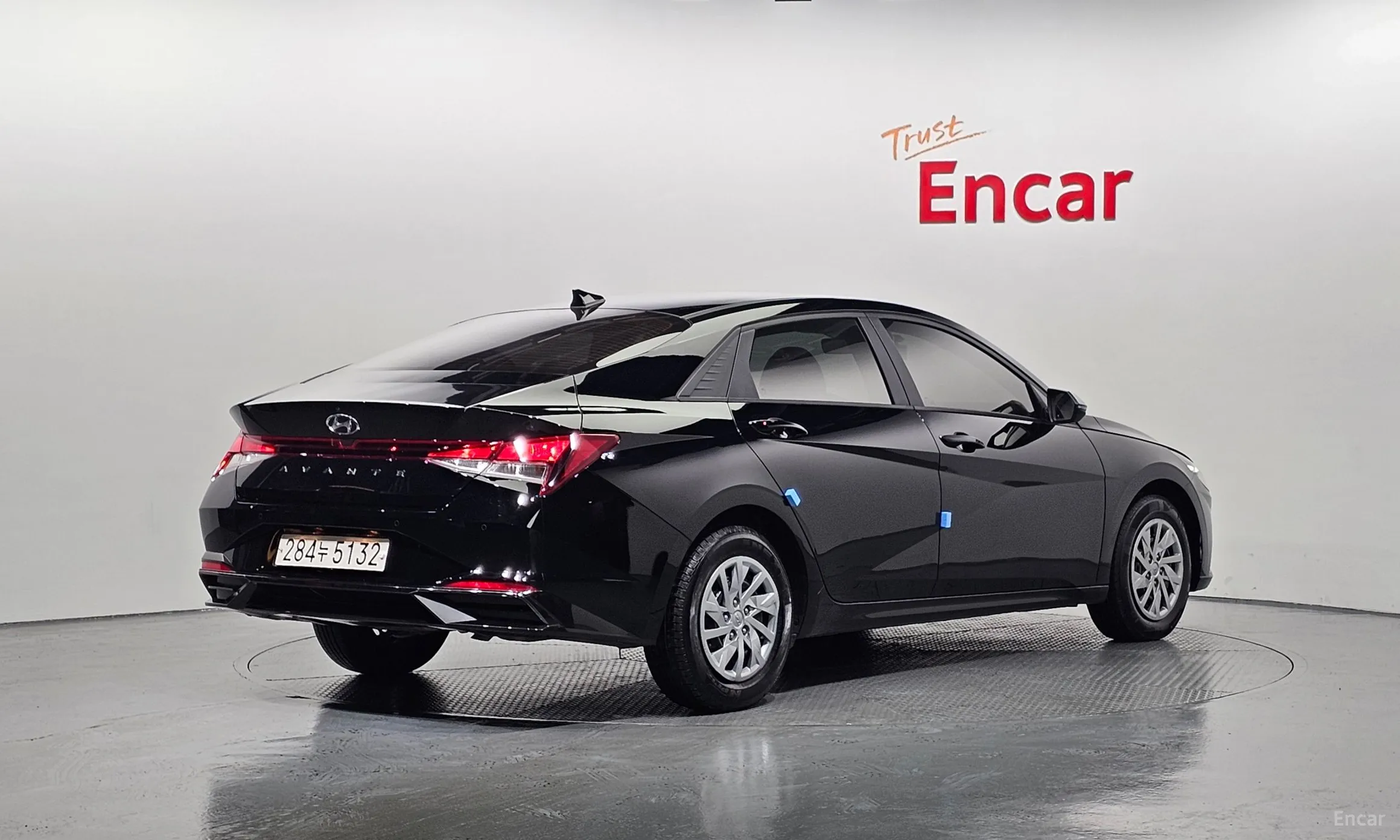 Hyundai Avante (CN7)