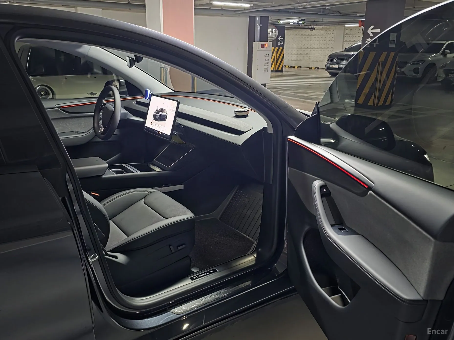 Tesla Model Y превью 10