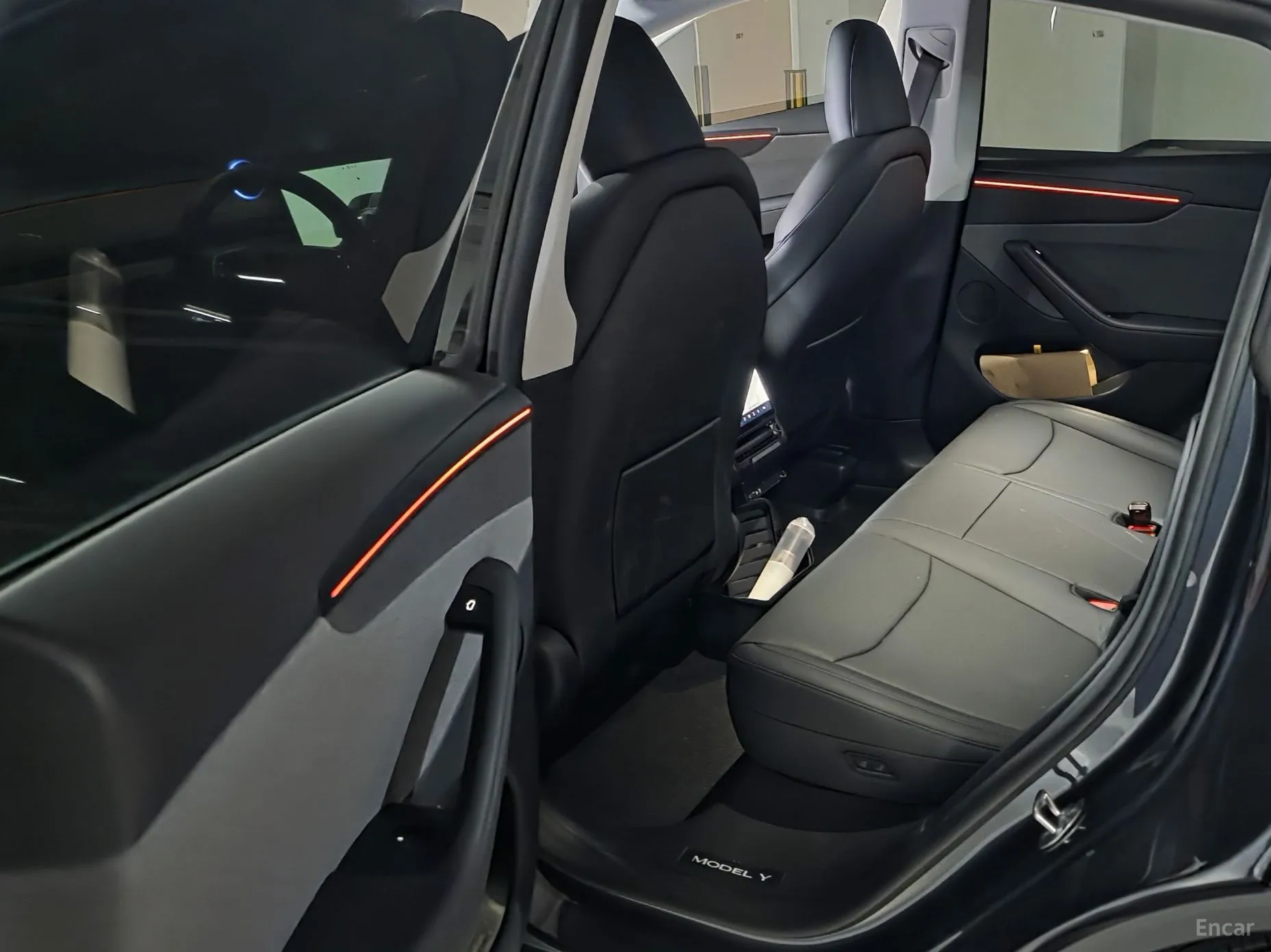 Tesla Model Y превью 11