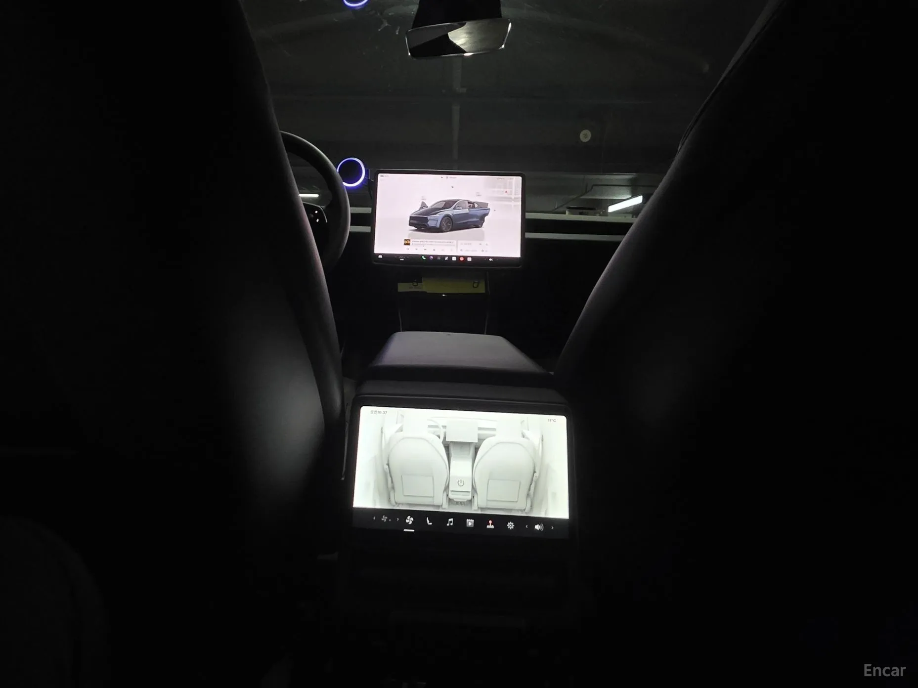 Tesla Model Y превью 13