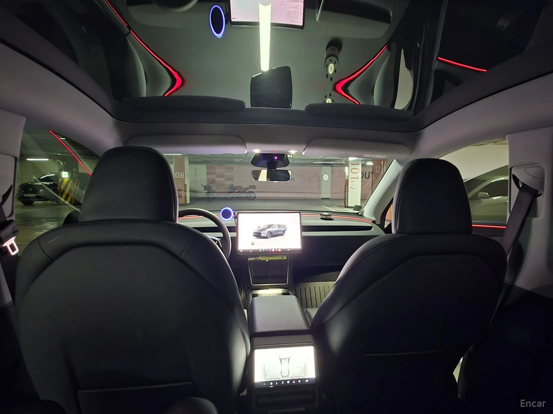 Tesla Model Y превью 14