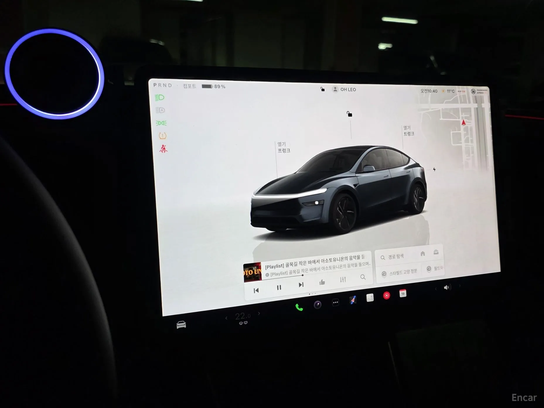 Tesla Model Y превью 16