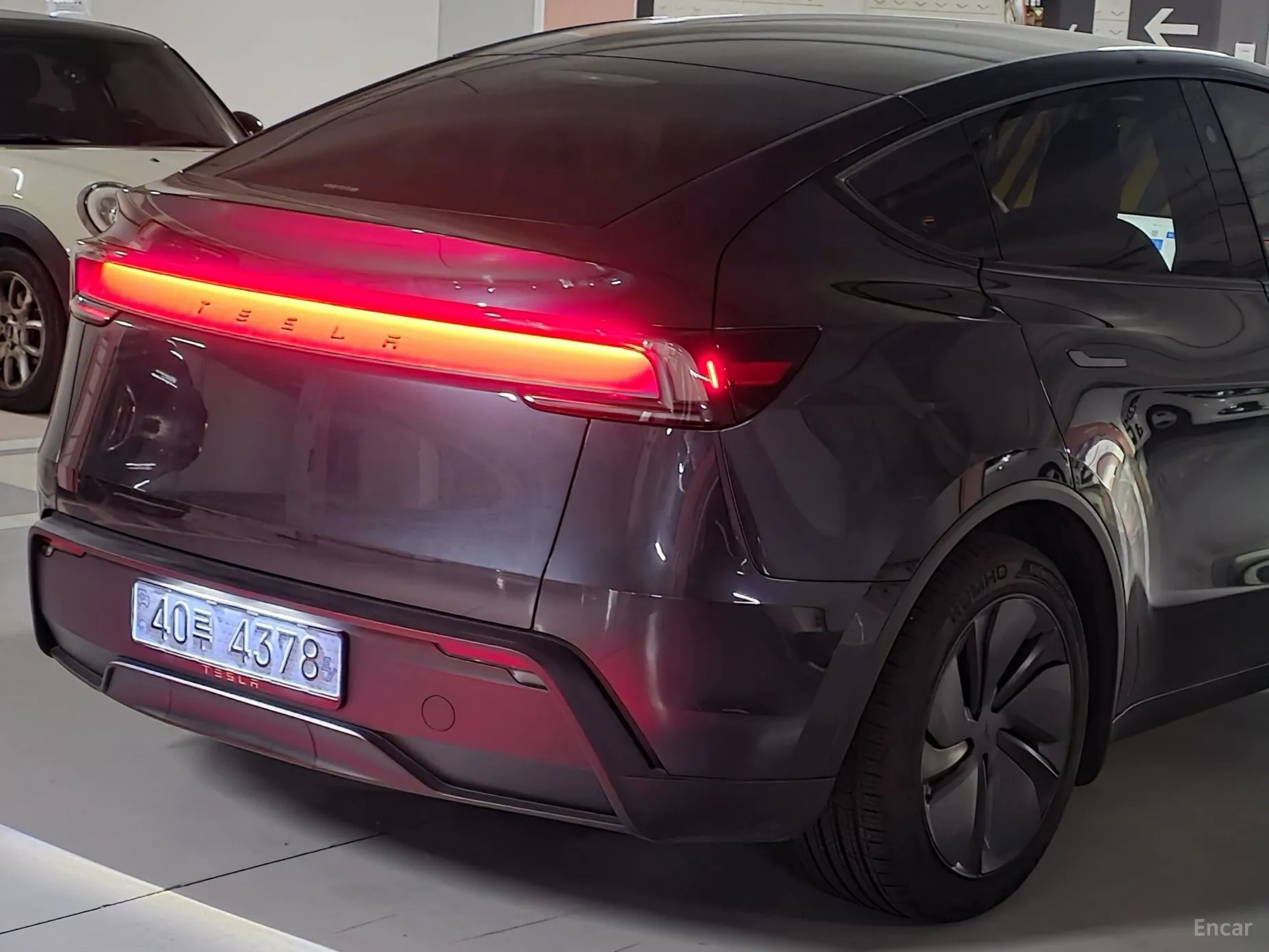 Tesla Model Y превью 4