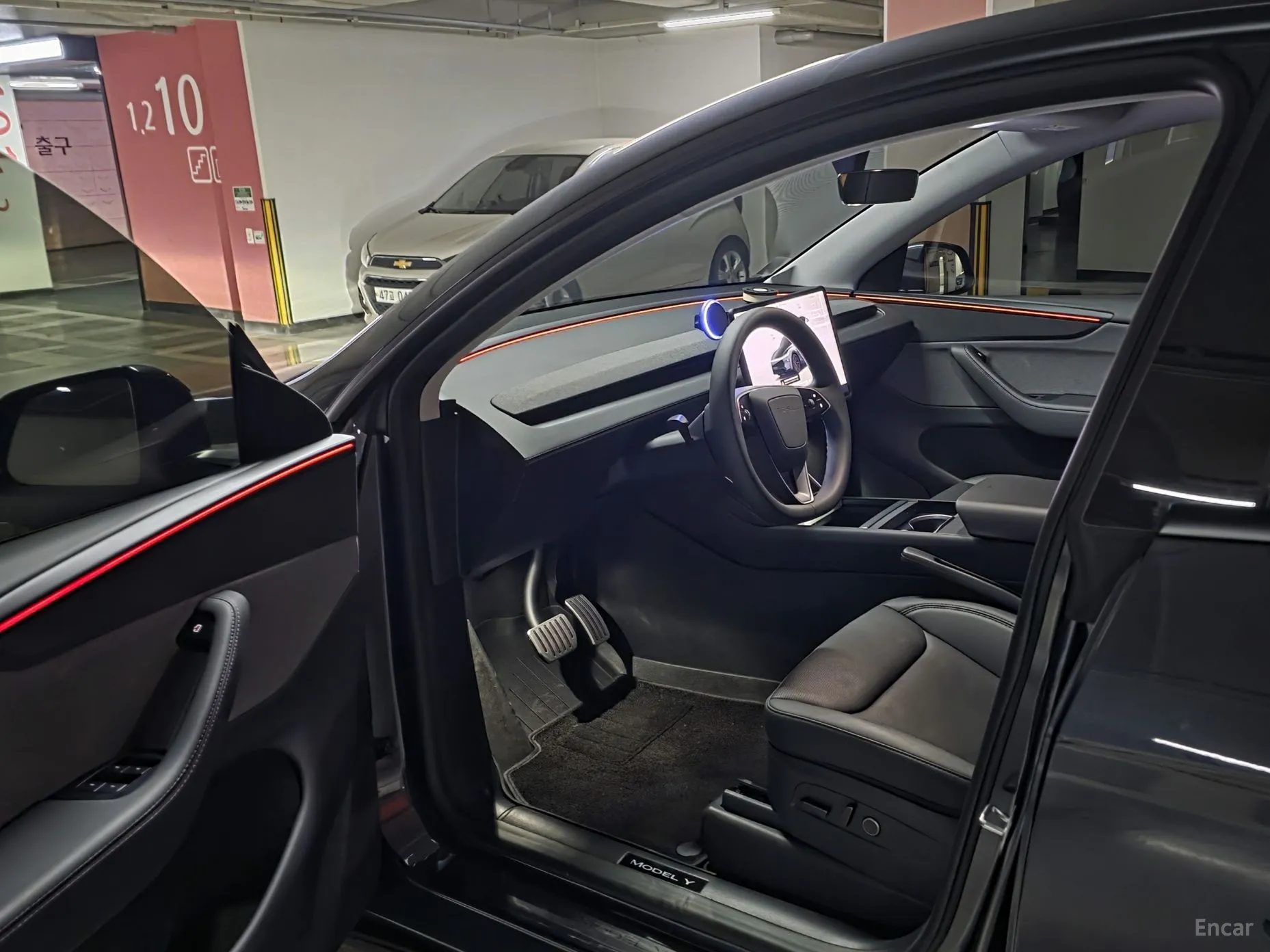 Tesla Model Y превью 9