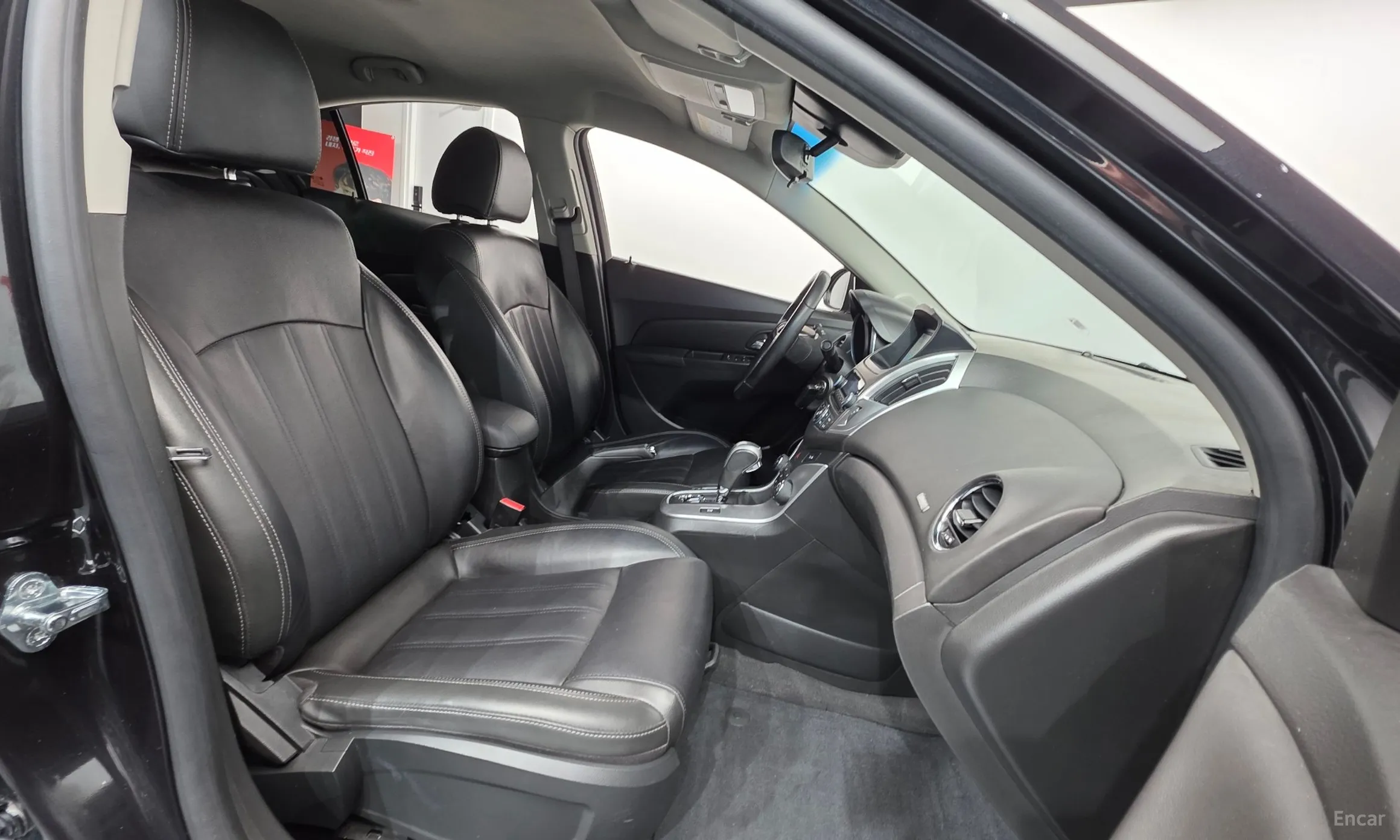 Chevrolet (GM Daewoo) Cruze превью 10