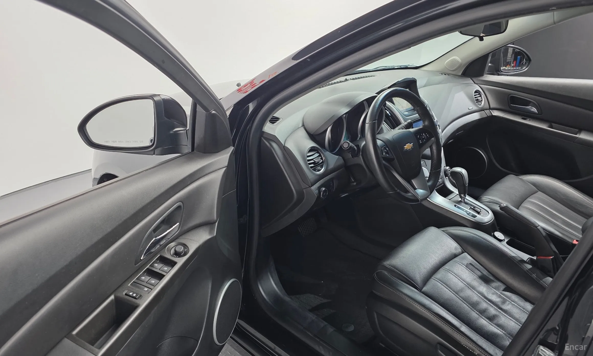 Chevrolet (GM Daewoo) Cruze превью 11