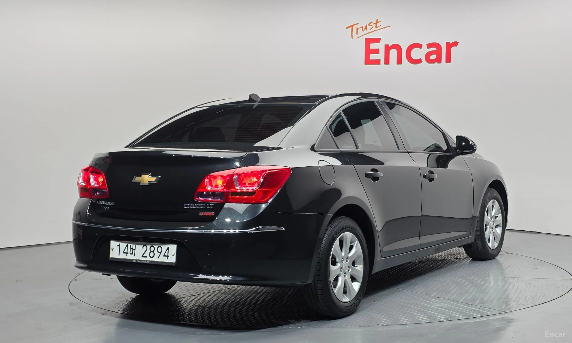 Chevrolet (GM Daewoo) Cruze превью 2