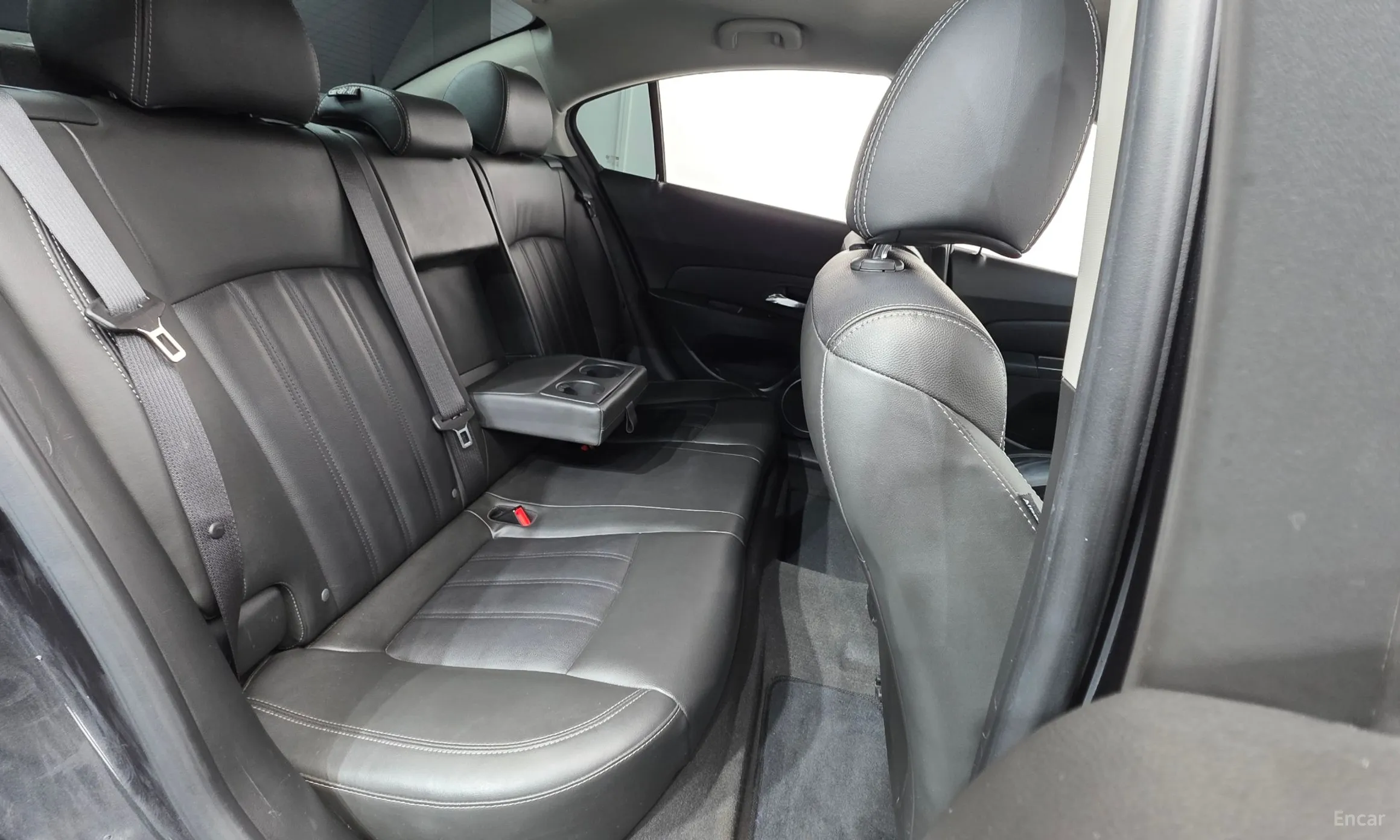 Chevrolet (GM Daewoo) Cruze превью 19