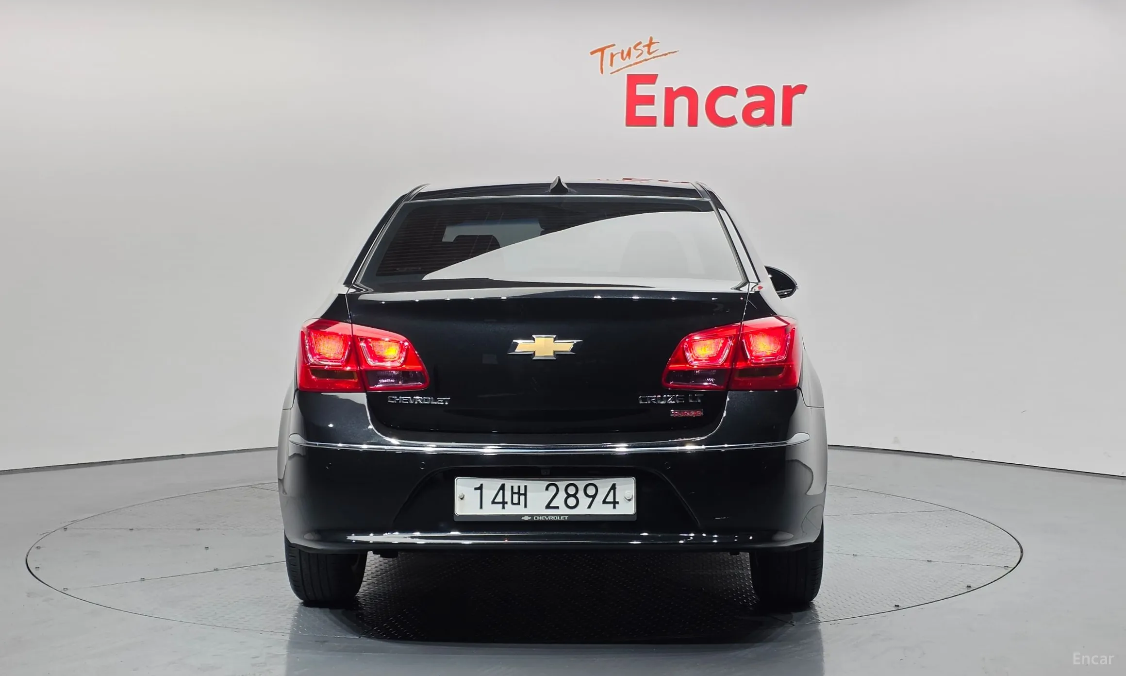 Chevrolet (GM Daewoo) Cruze превью 4