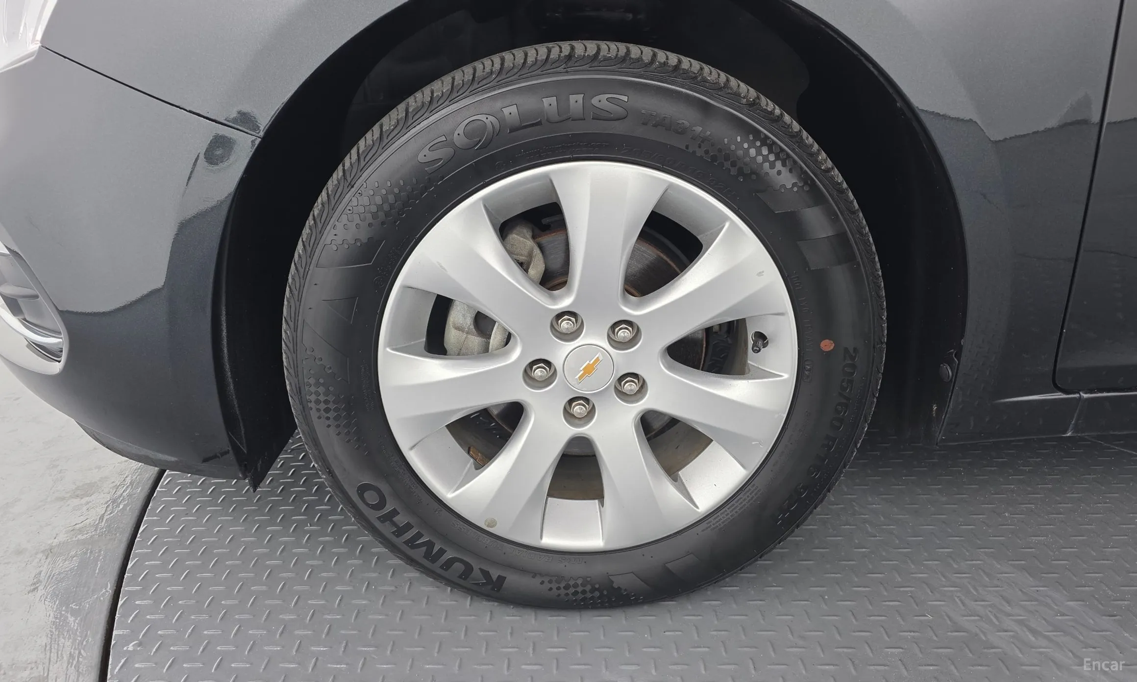 Chevrolet (GM Daewoo) Cruze превью 5