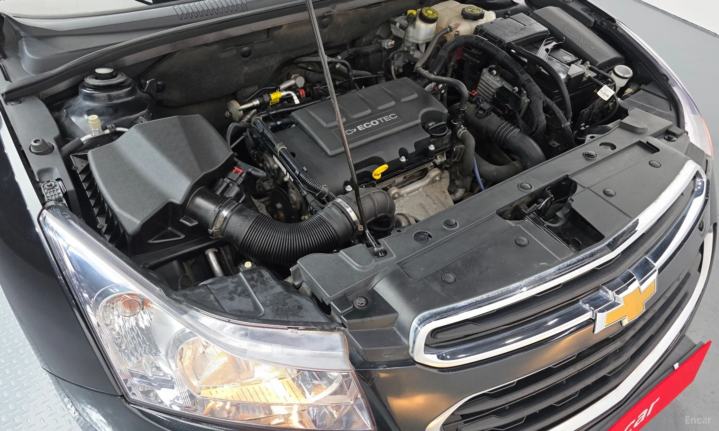Chevrolet (GM Daewoo) Cruze превью 6