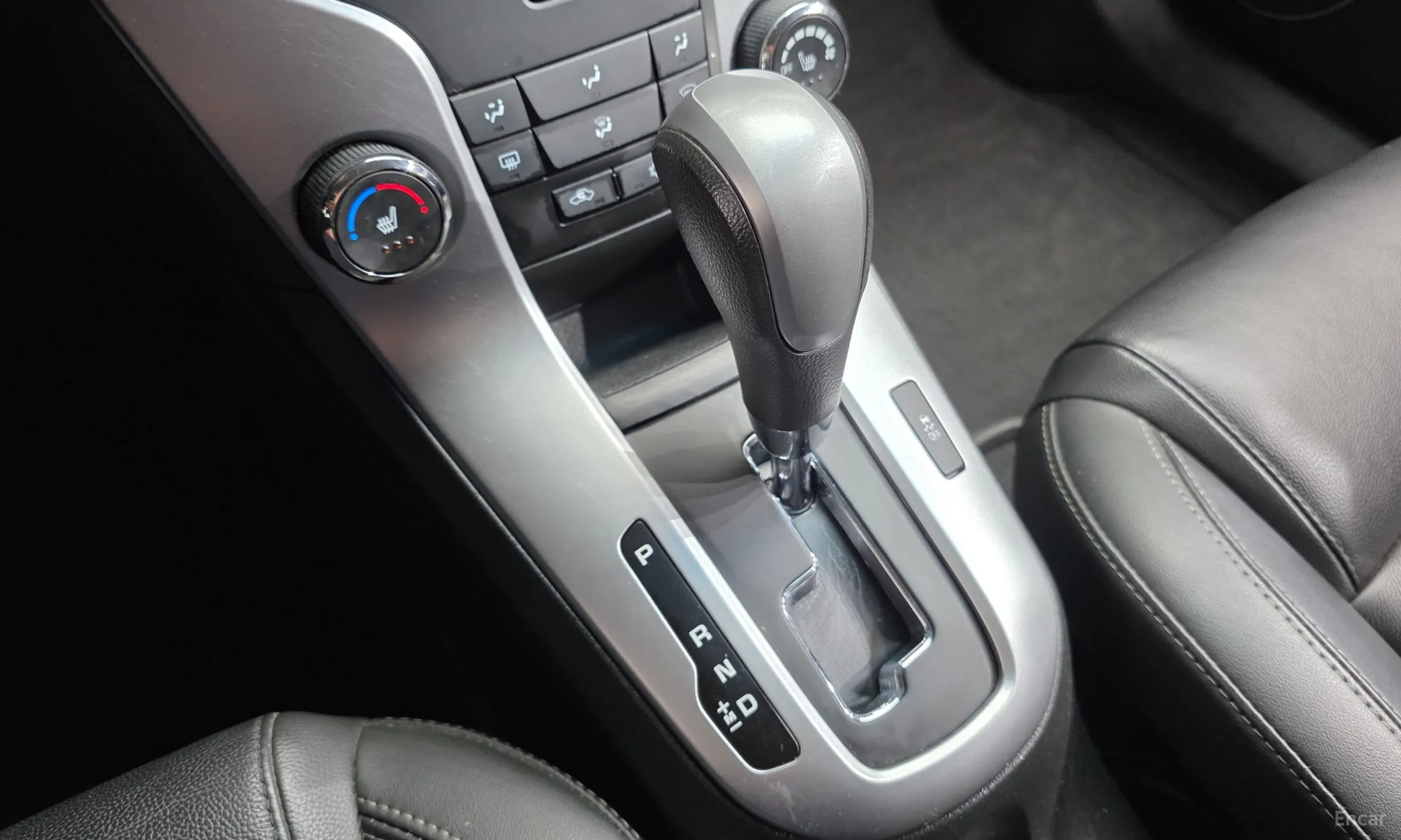 Chevrolet (GM Daewoo) Cruze превью 9