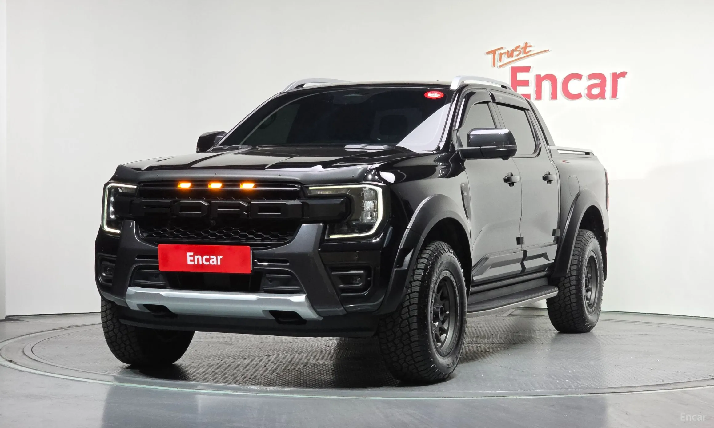 Ford Ranger 4th Generation
