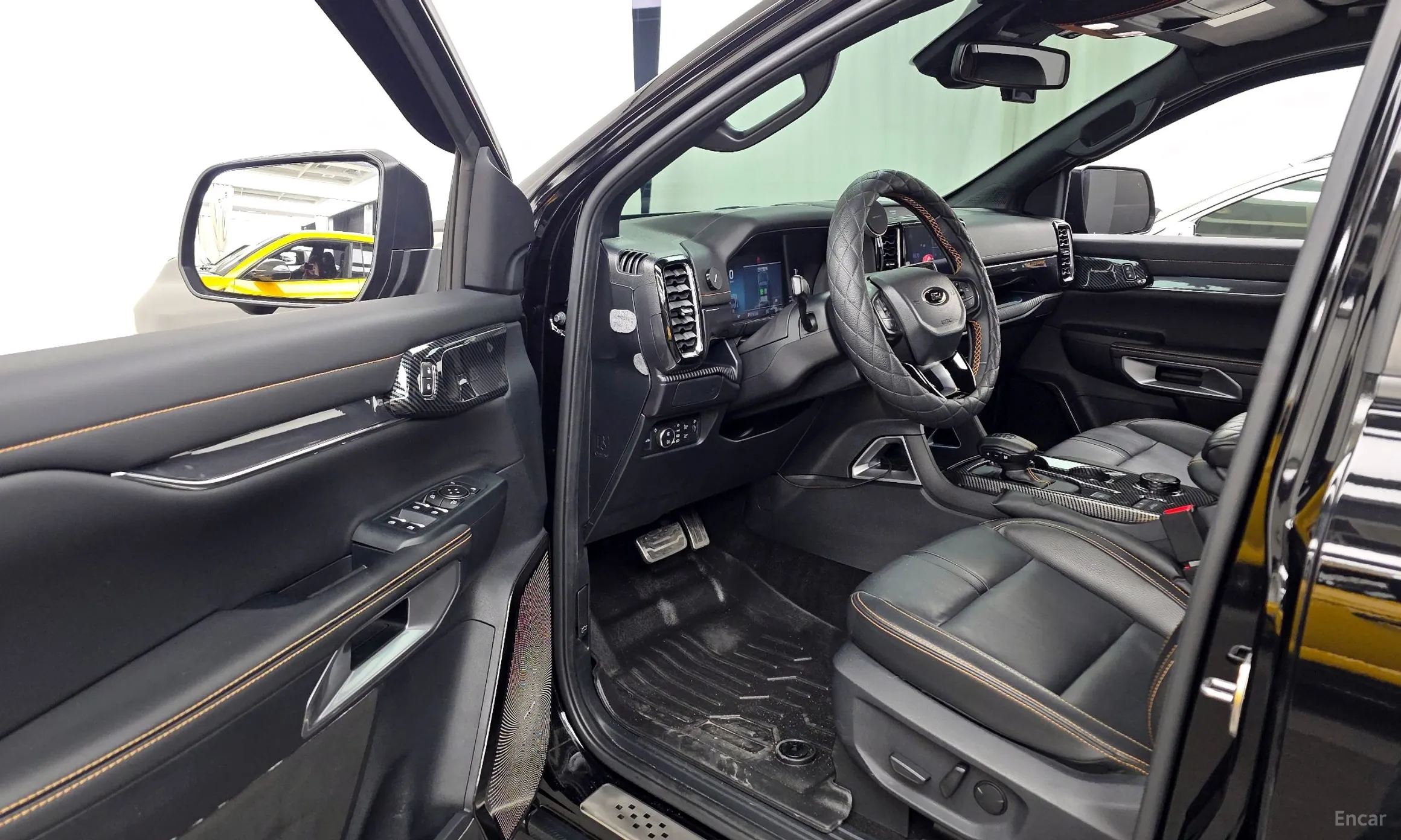 Ford Ranger 4th Generation превью 10