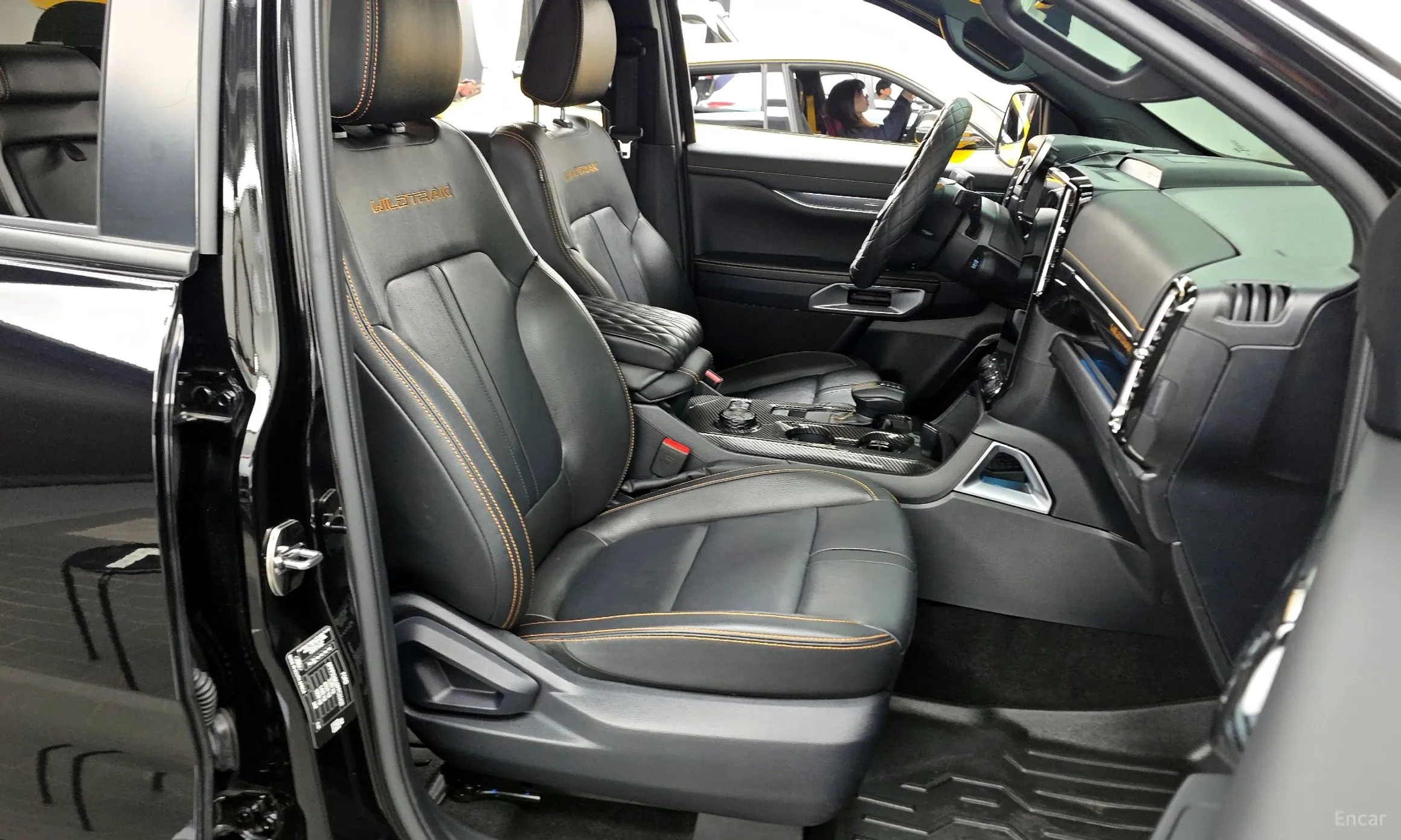 Ford Ranger 4th Generation превью 11