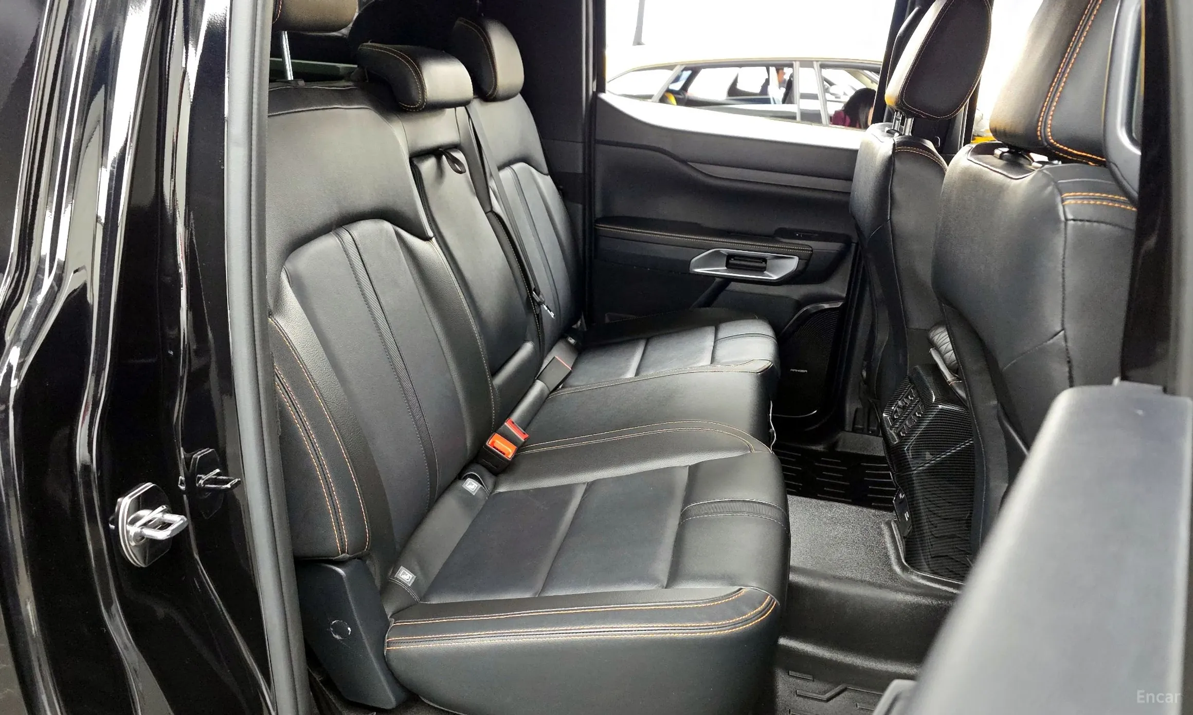 Ford Ranger 4th Generation превью 12
