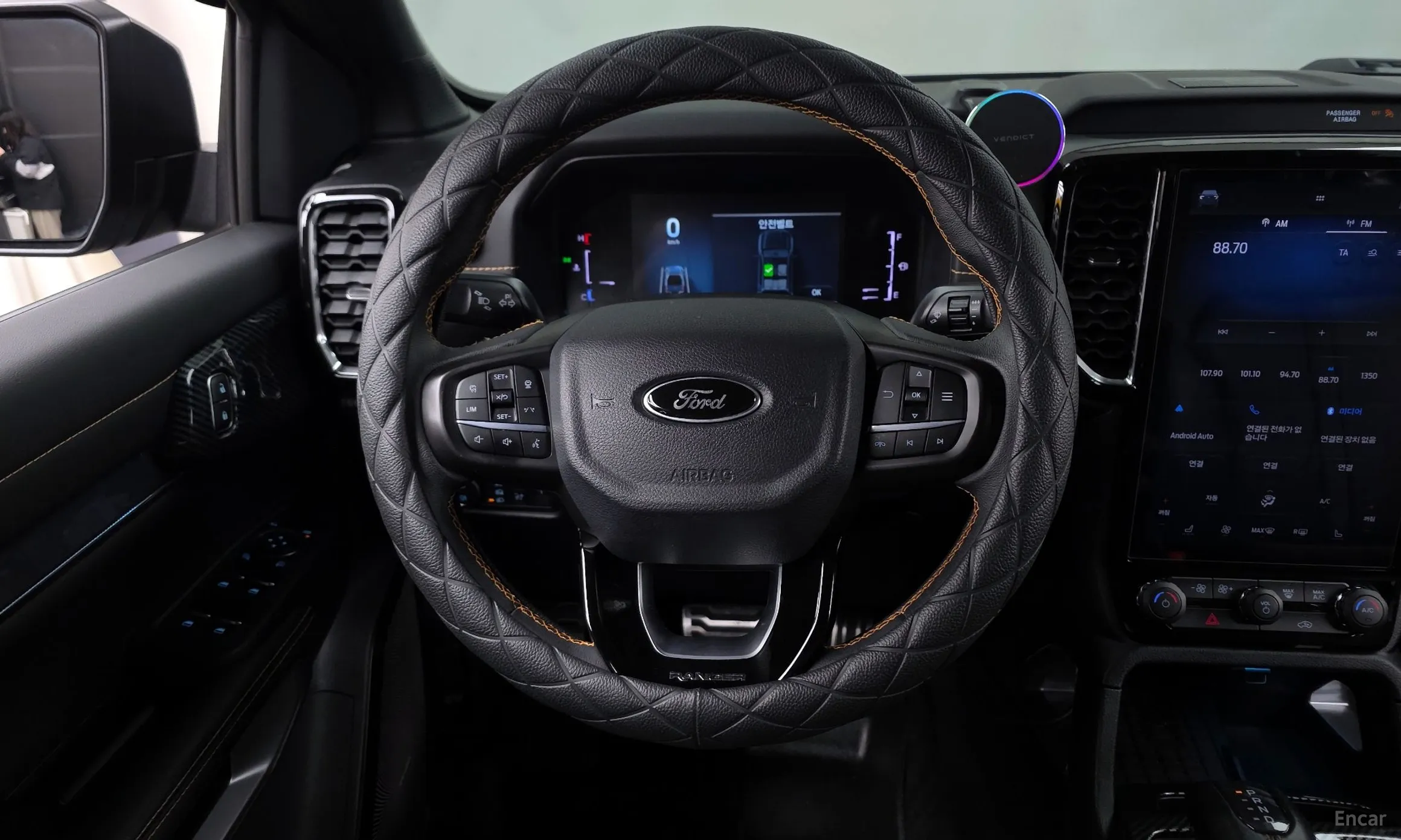 Ford Ranger 4th Generation превью 13
