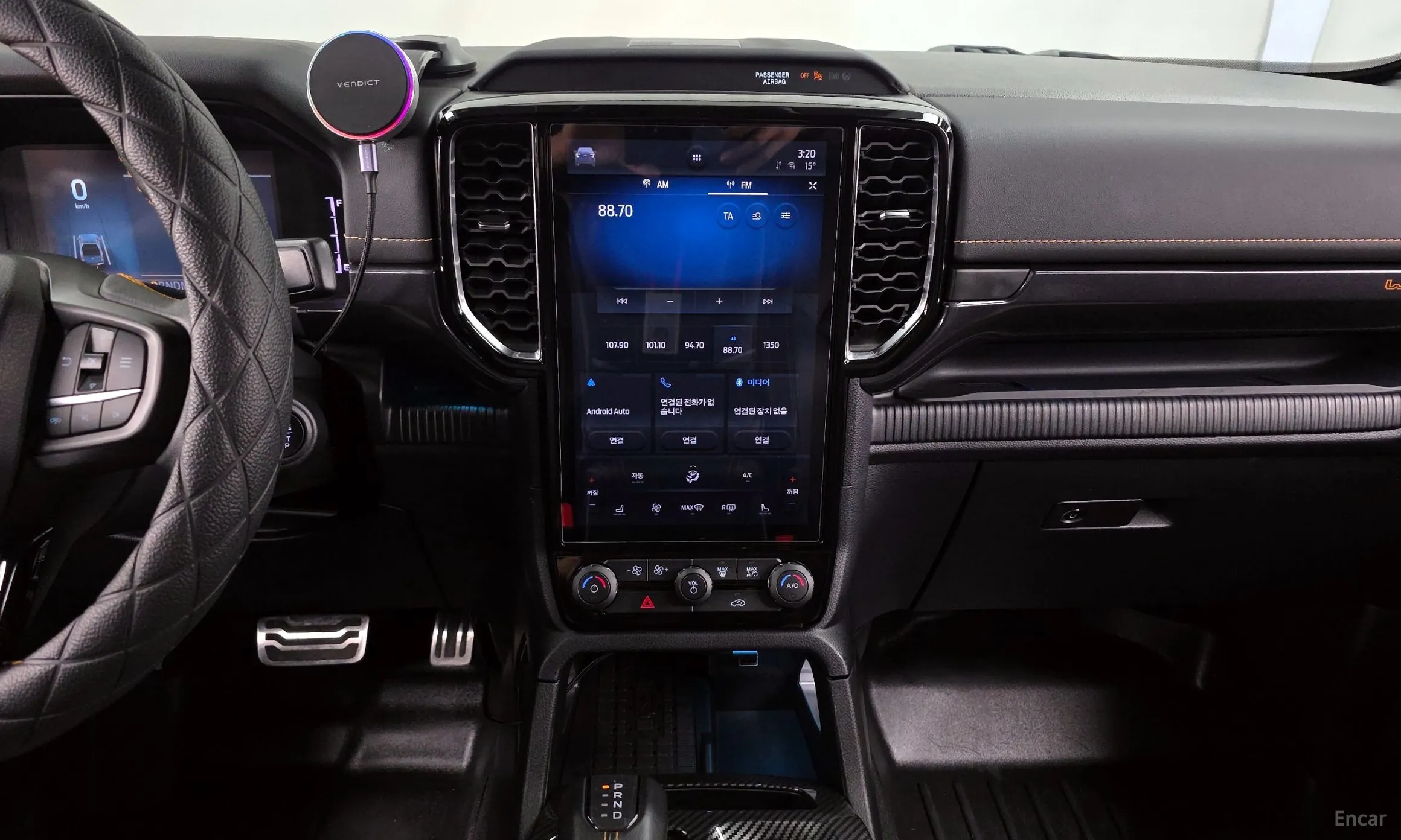 Ford Ranger 4th Generation превью 14