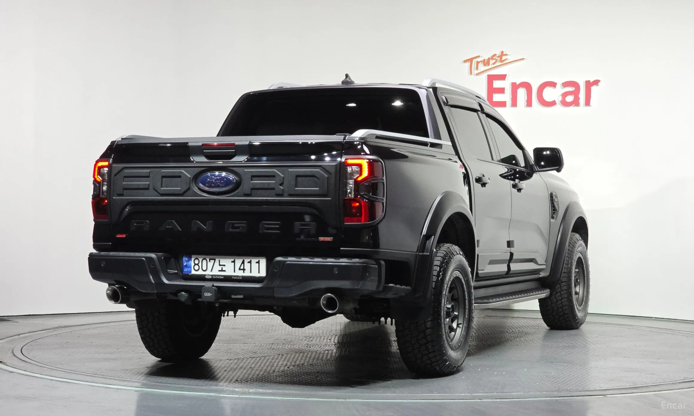 Ford Ranger 4th Generation