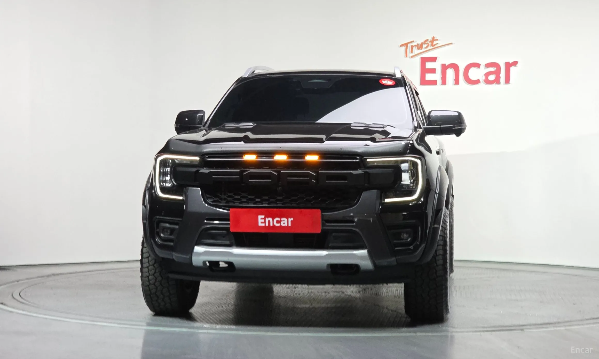 Ford Ranger 4th Generation превью 3