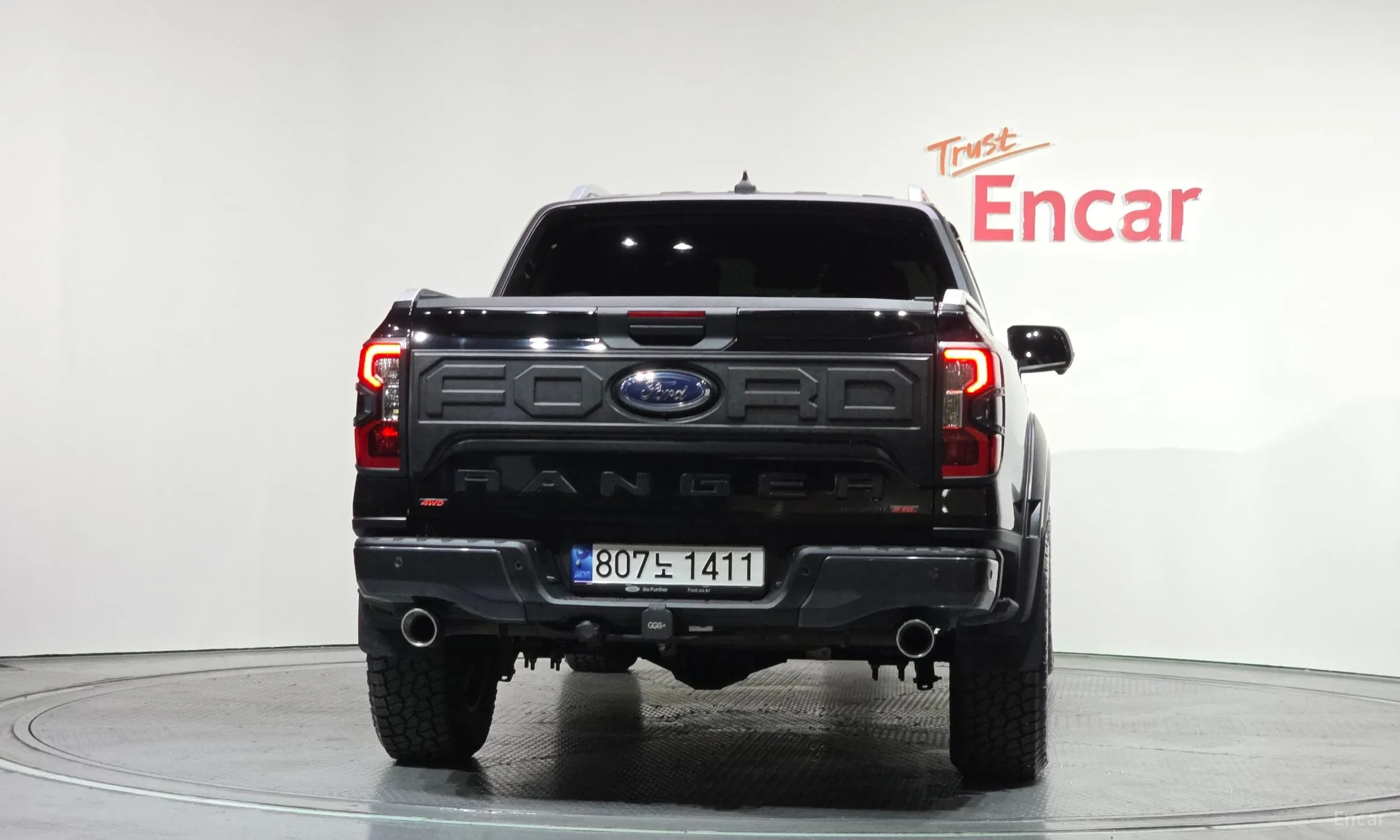 Ford Ranger 4th Generation превью 4
