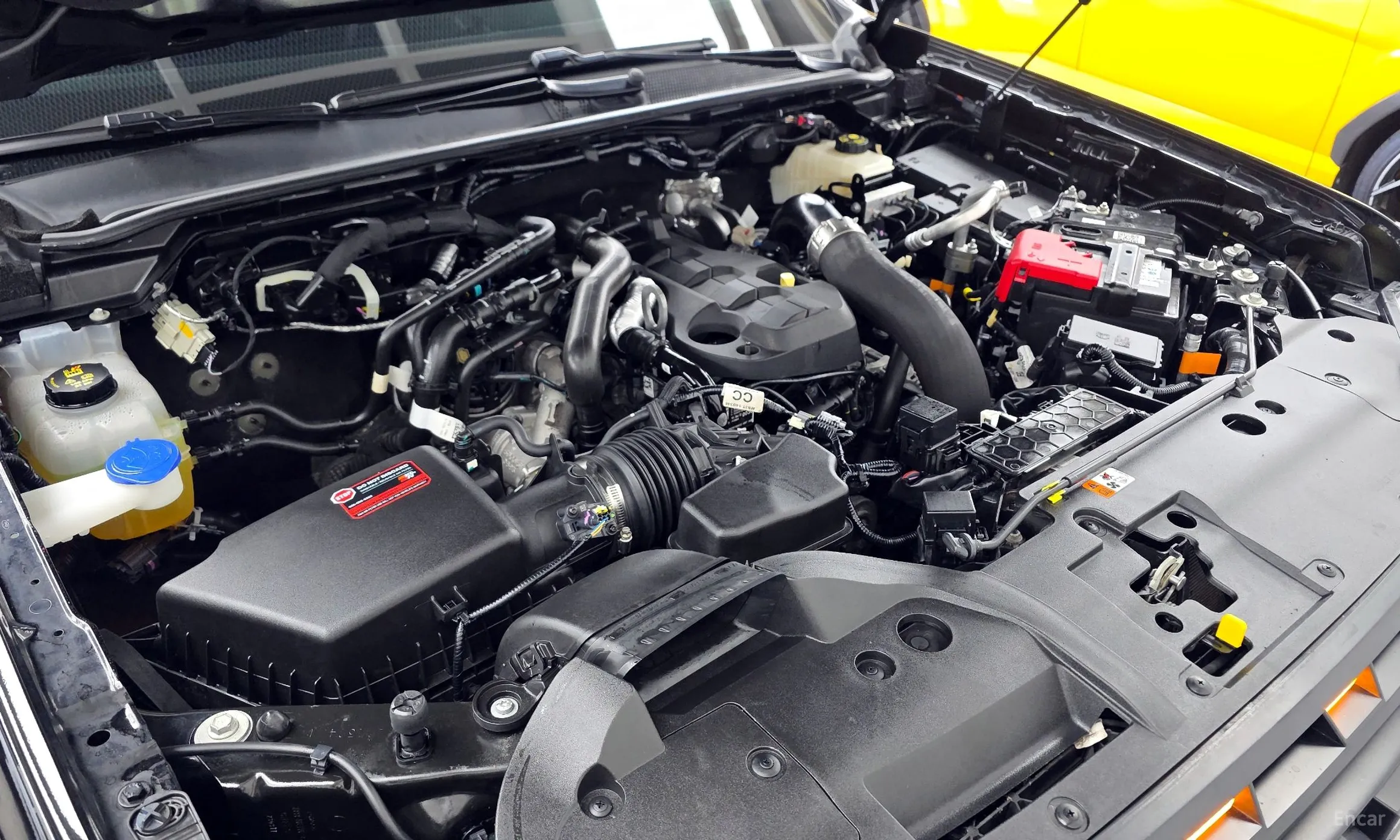 Ford Ranger 4th Generation превью 6