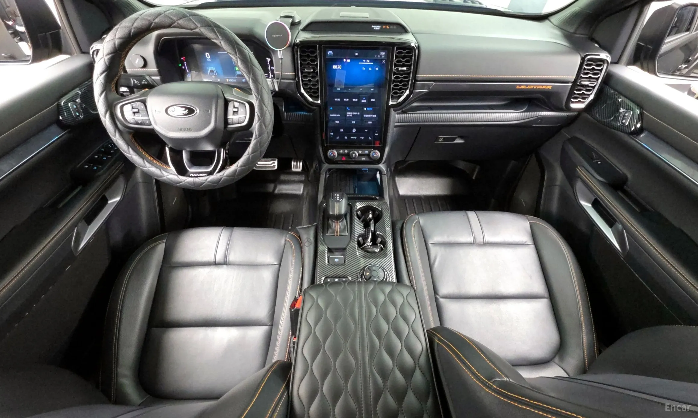 Ford Ranger 4th Generation превью 7