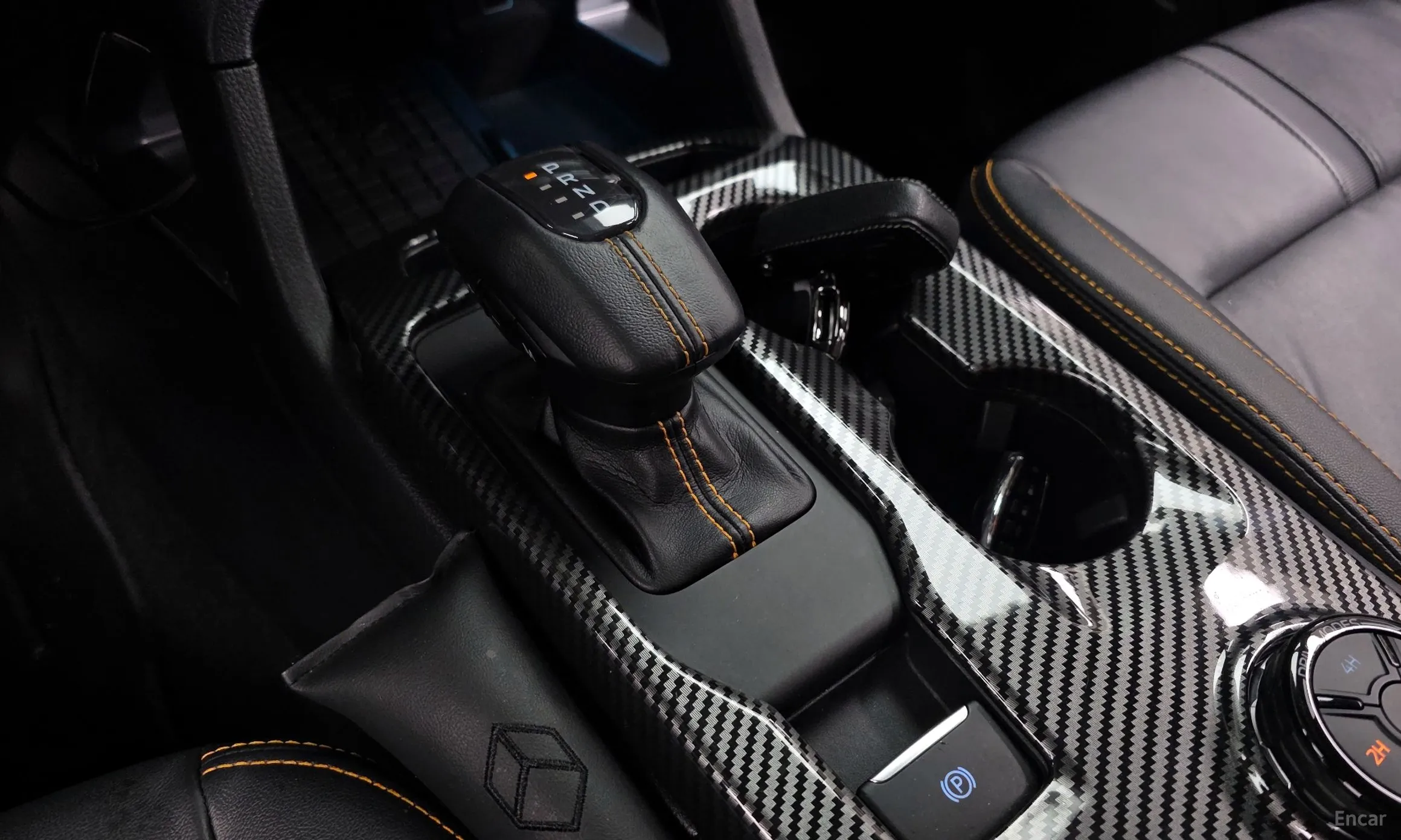 Ford Ranger 4th Generation превью 9