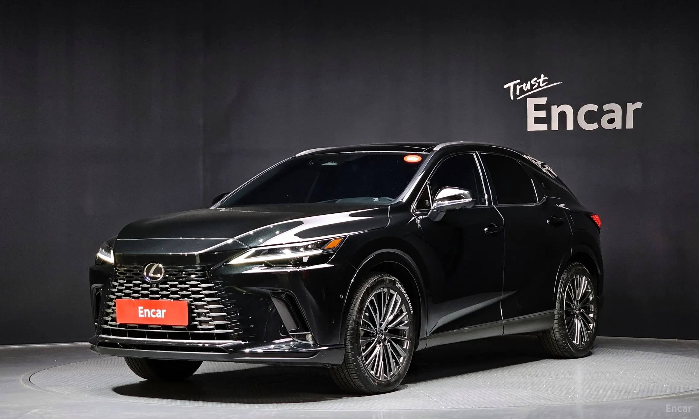 Lexus RX350h 5th Generation
