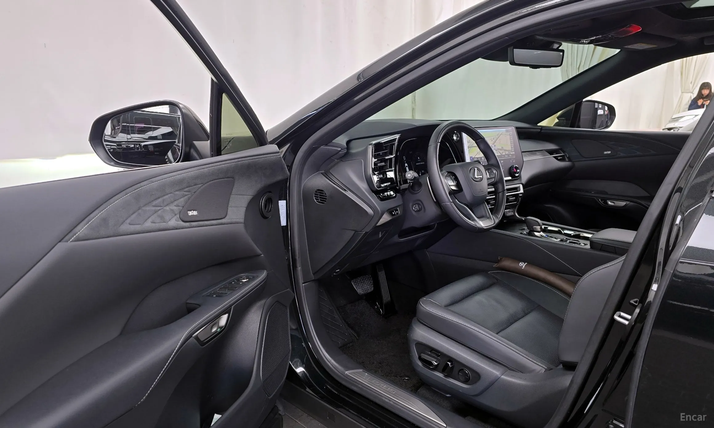 Lexus RX350h 5th Generation превью 10