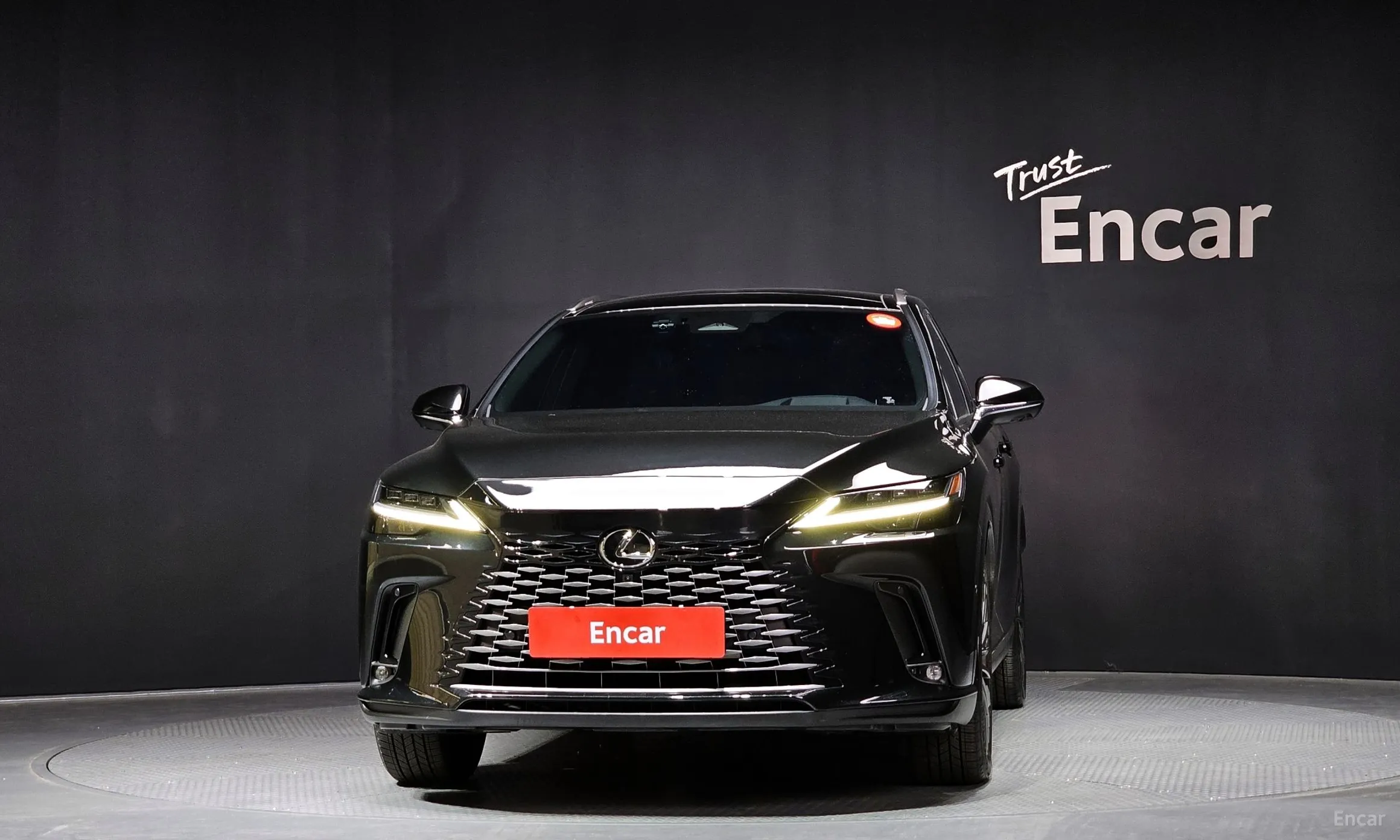 Lexus RX350h 5th Generation превью 3