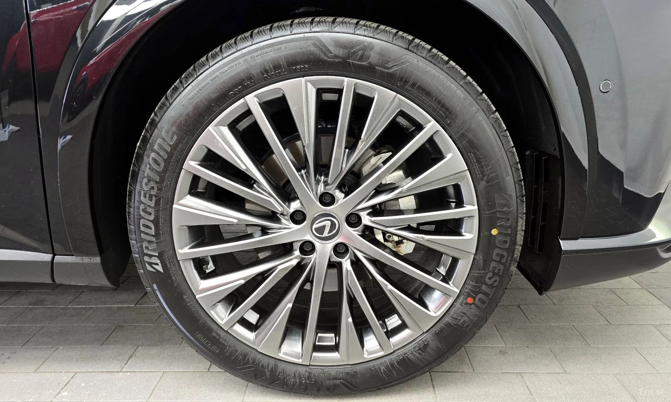 Lexus RX350h 5th Generation превью 5