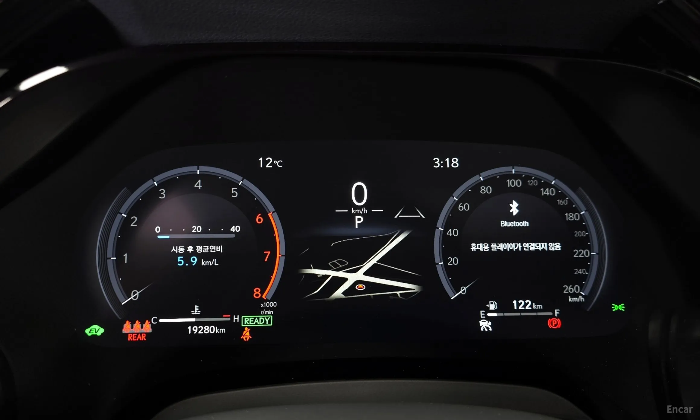 Lexus RX350h 5th Generation превью 8