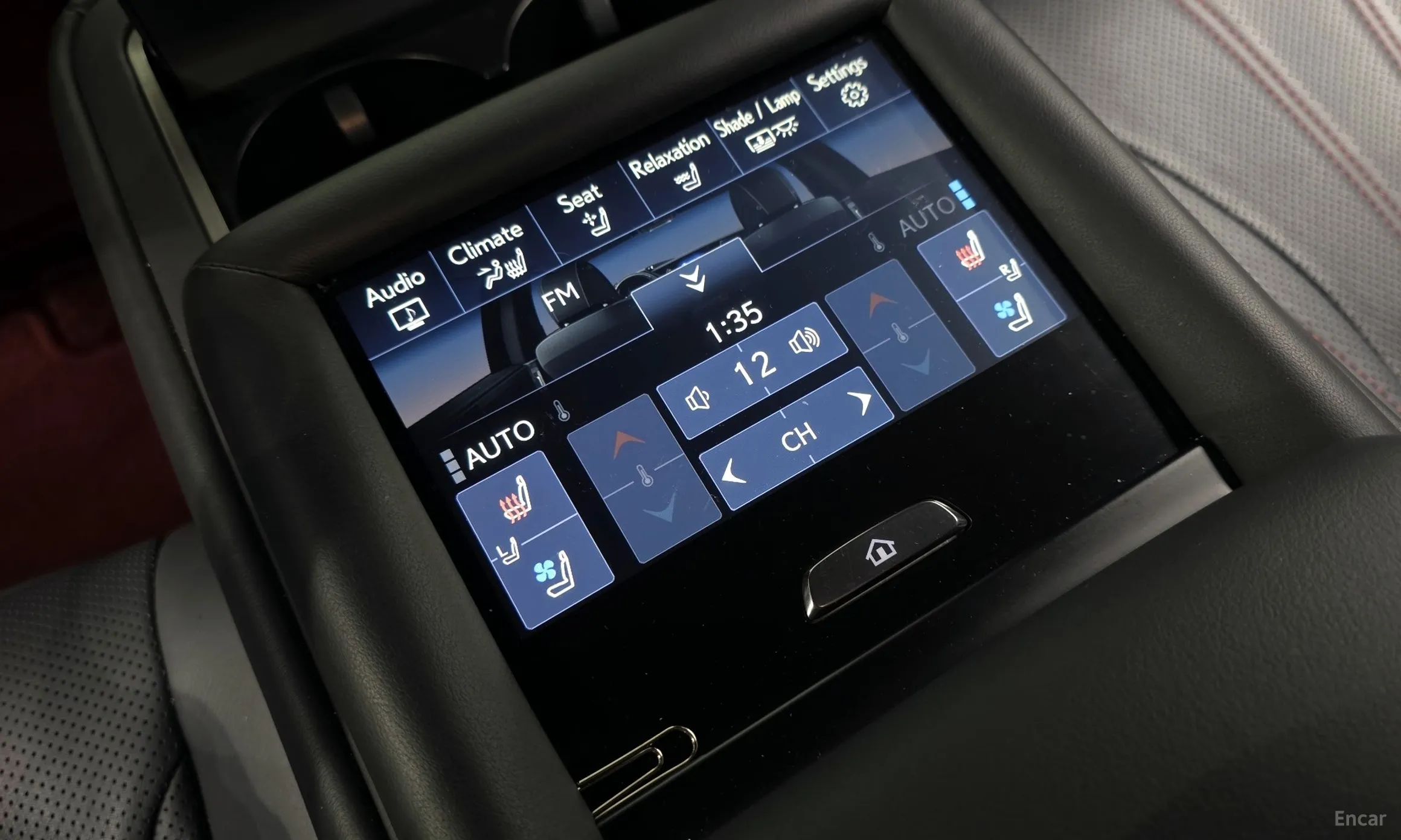 Lexus LS500h Gen 5 превью 16