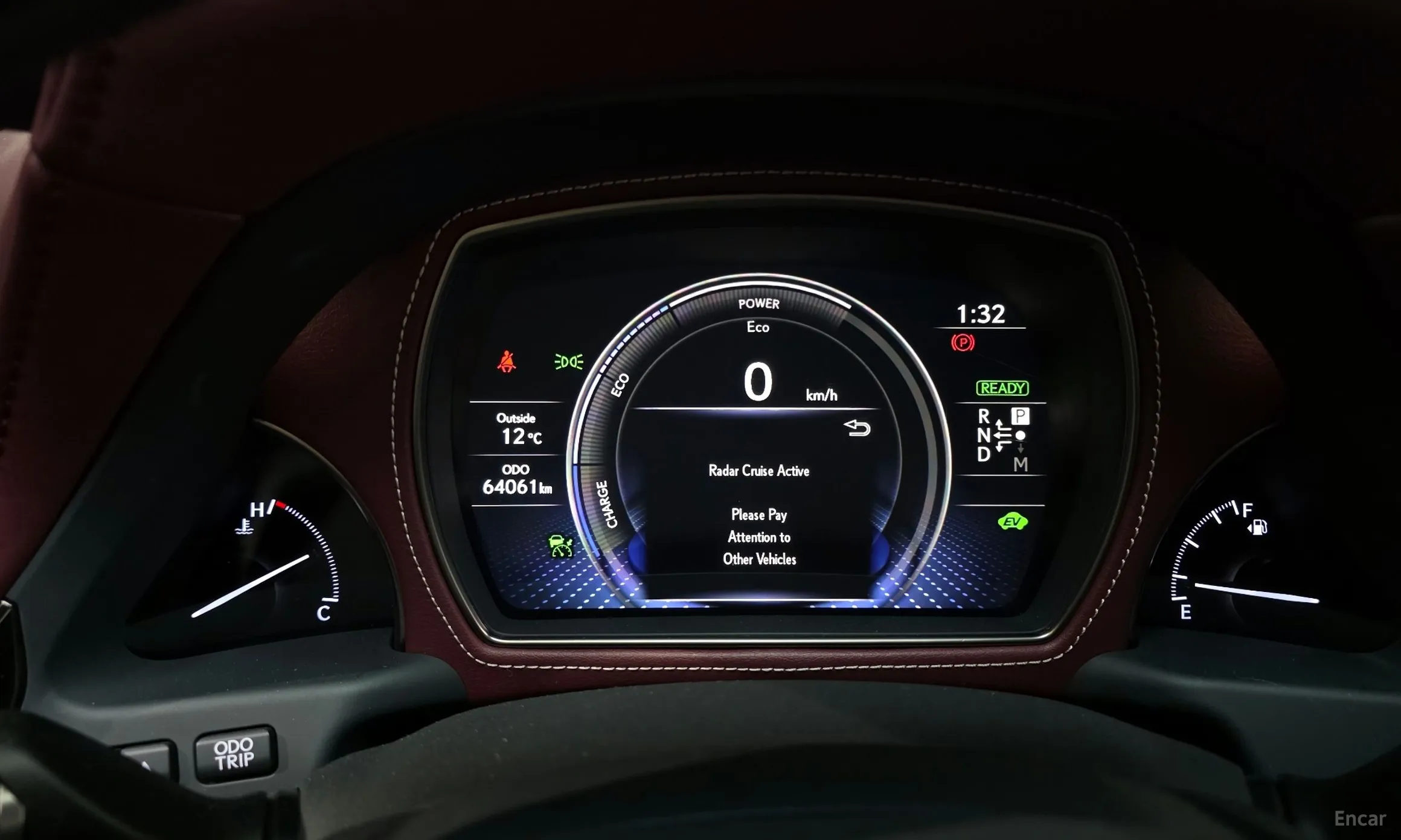Lexus LS500h Gen 5 превью 8