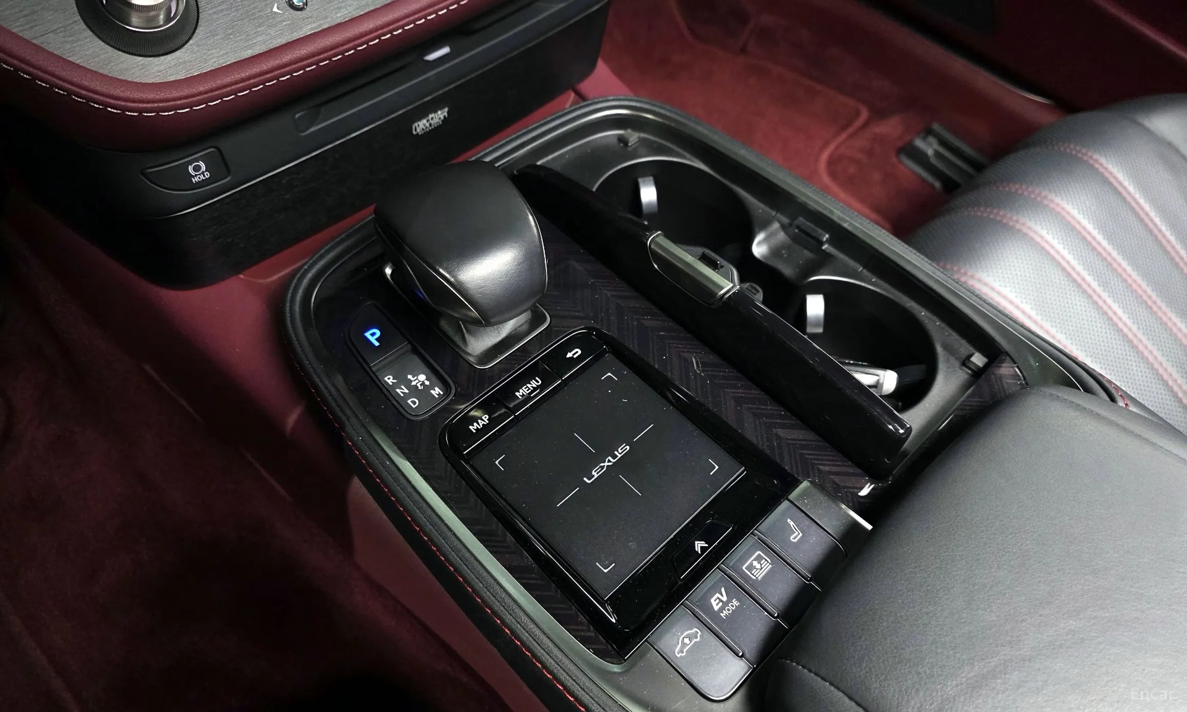 Lexus LS500h Gen 5 превью 9