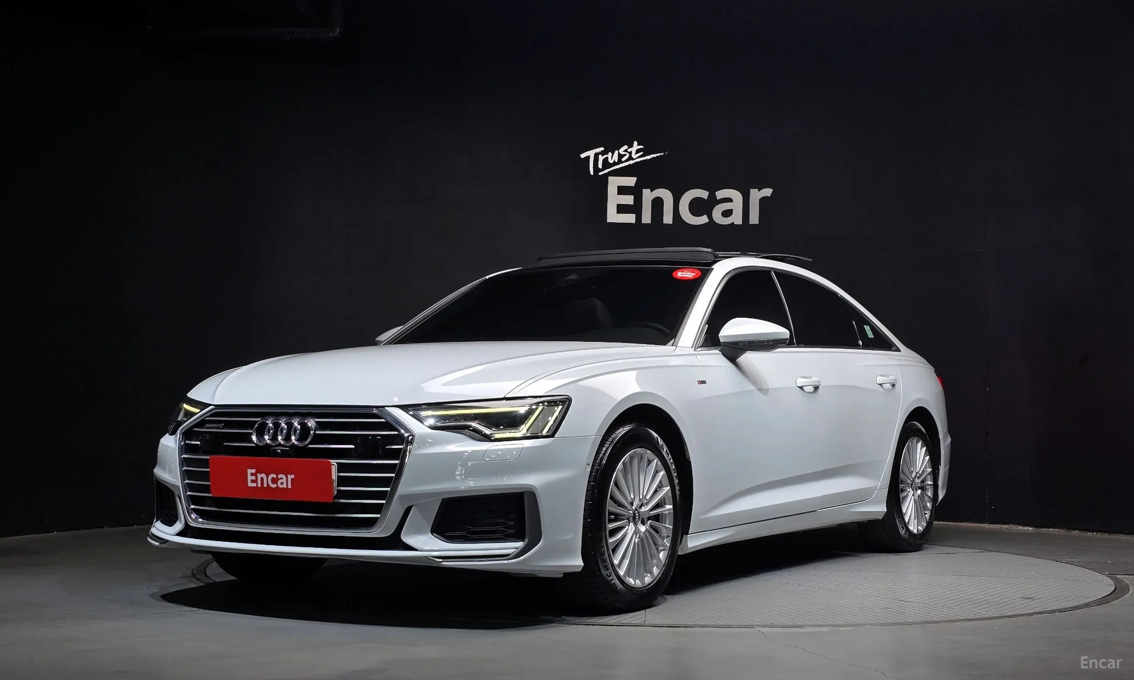 Audi A6 (C8)