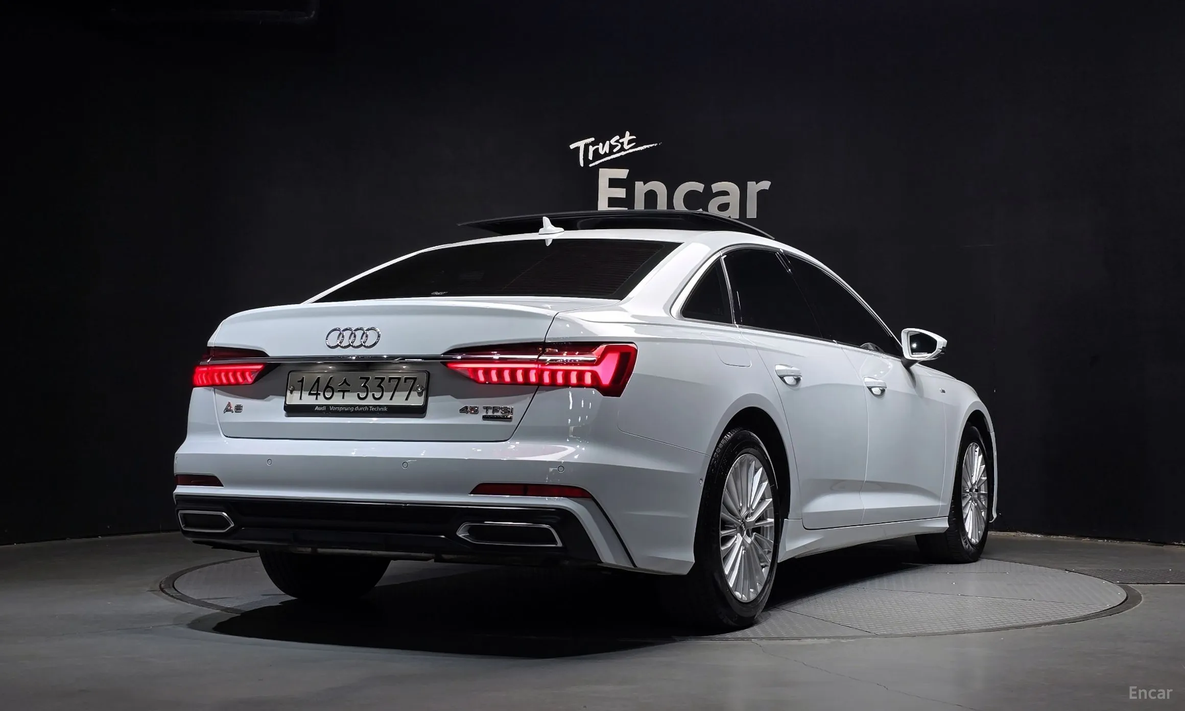 Audi A6 (C8)