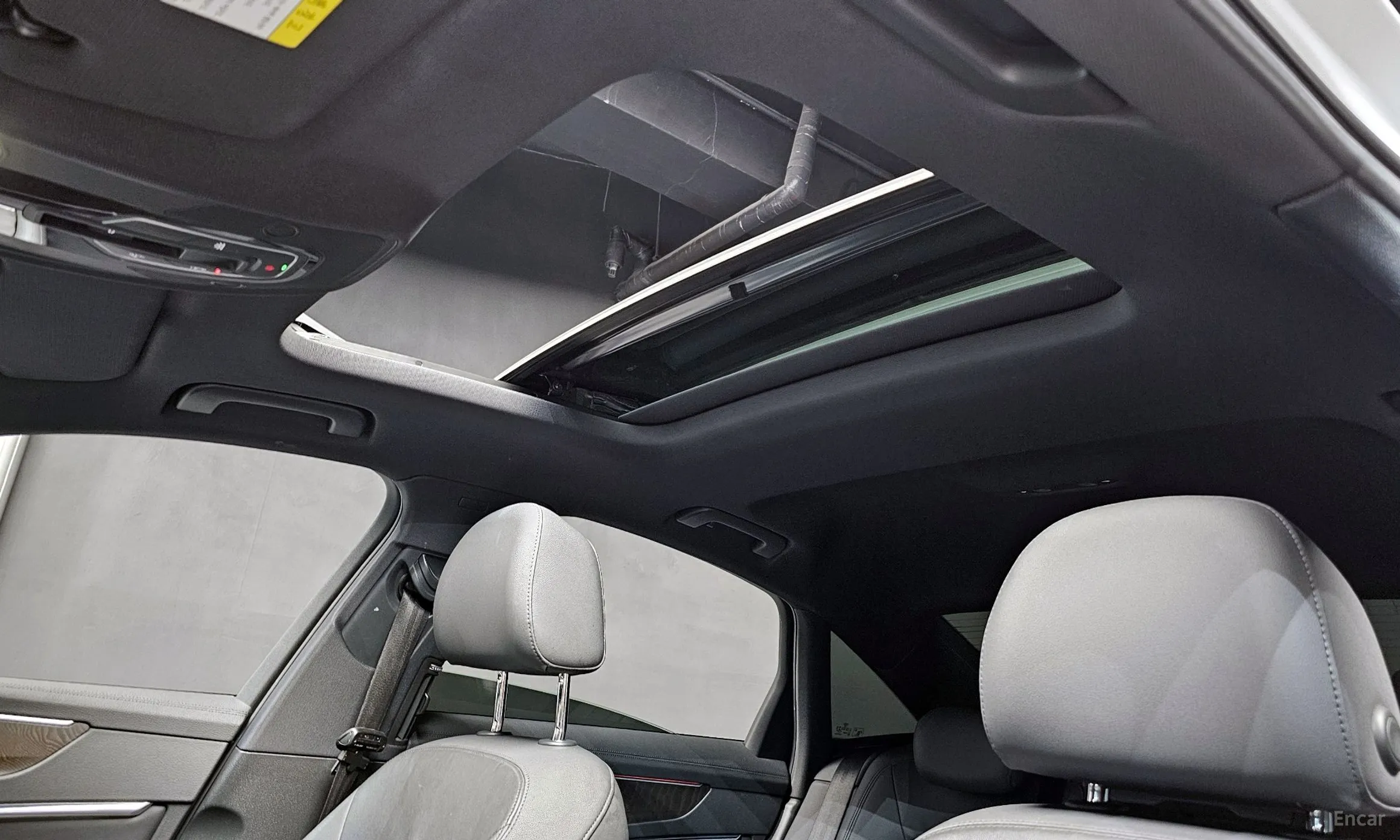Audi A6 (C8) превью 18